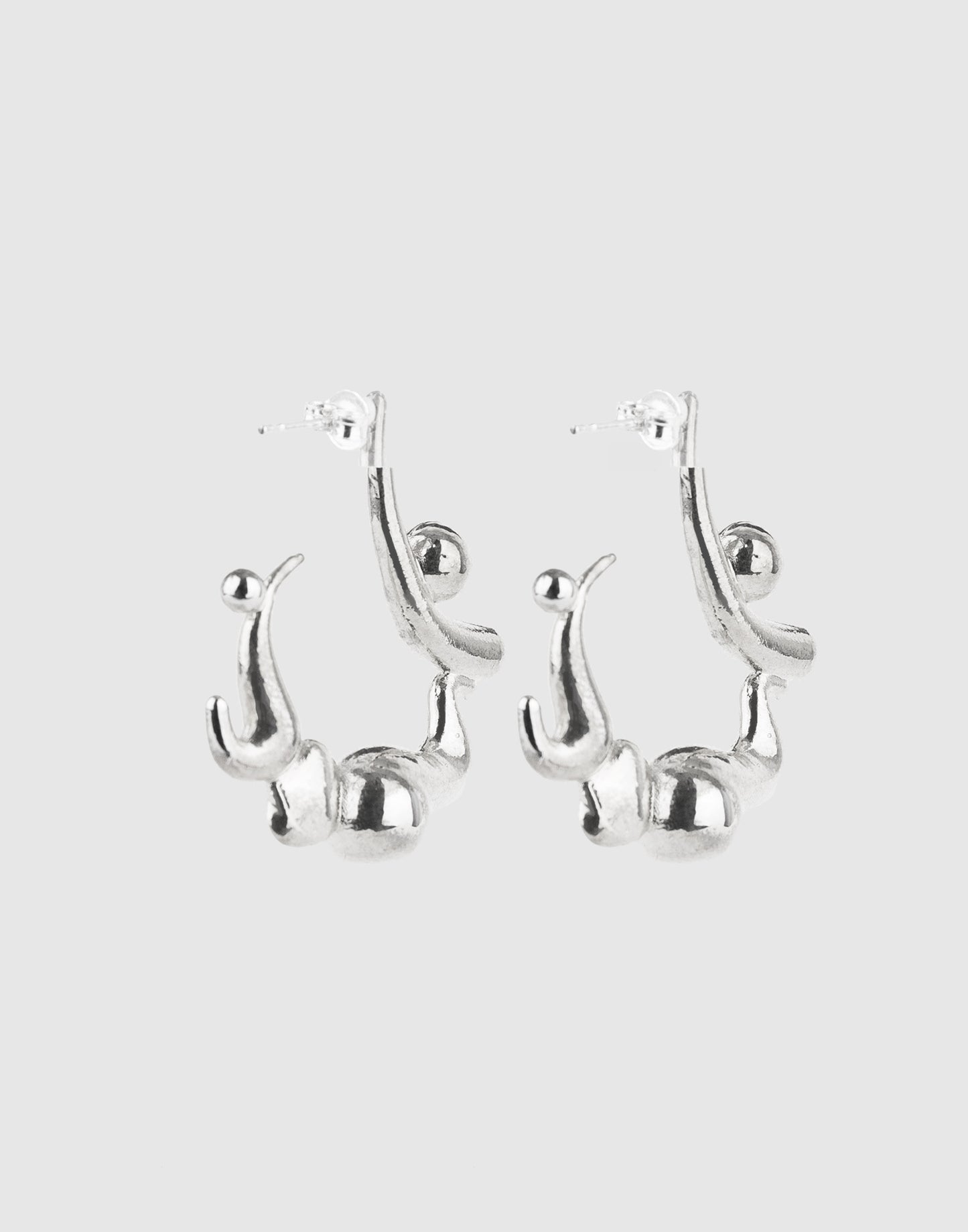 Malik Earrings (S)