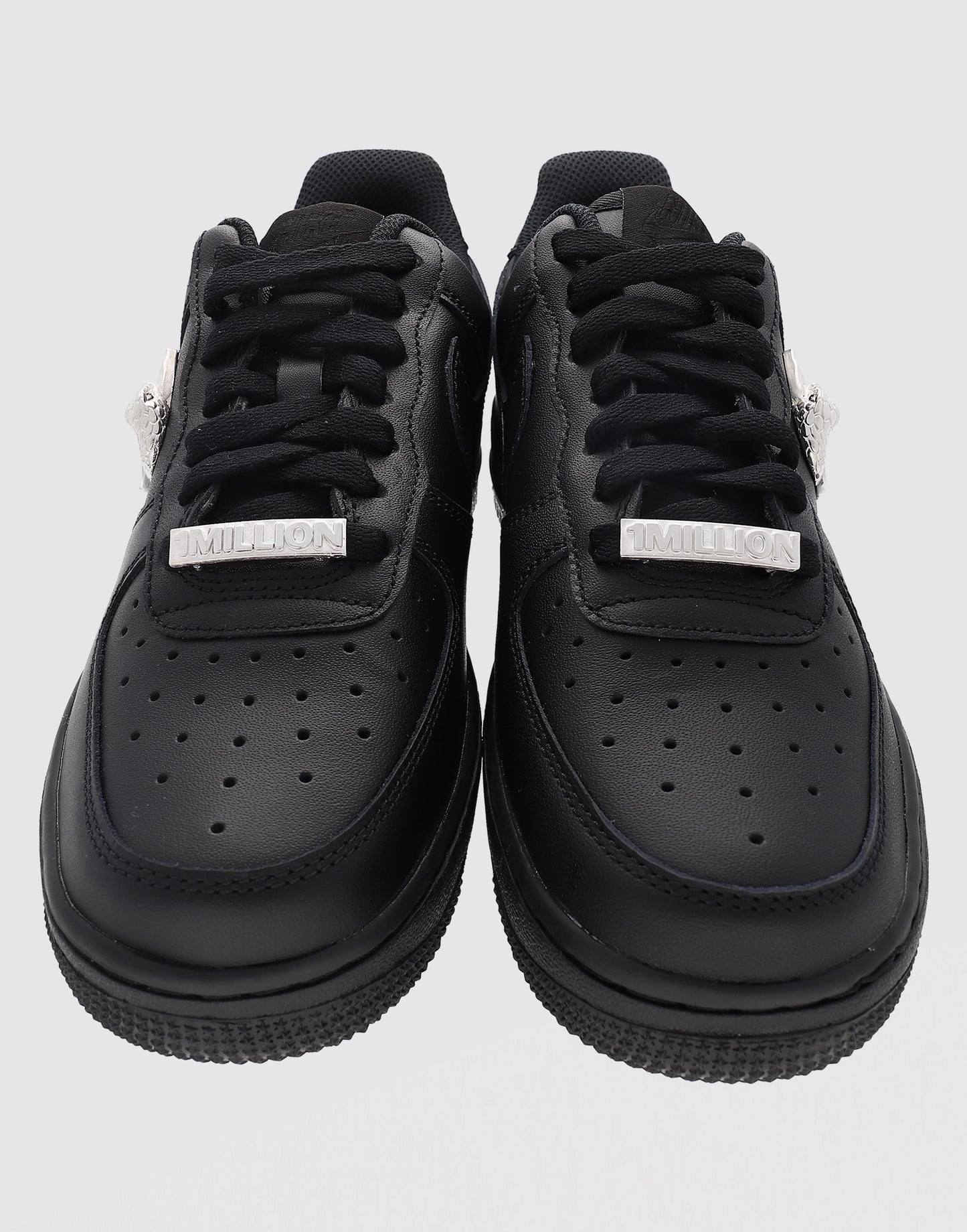 1 Million NIKE AIR FORCE Jewelry Custom