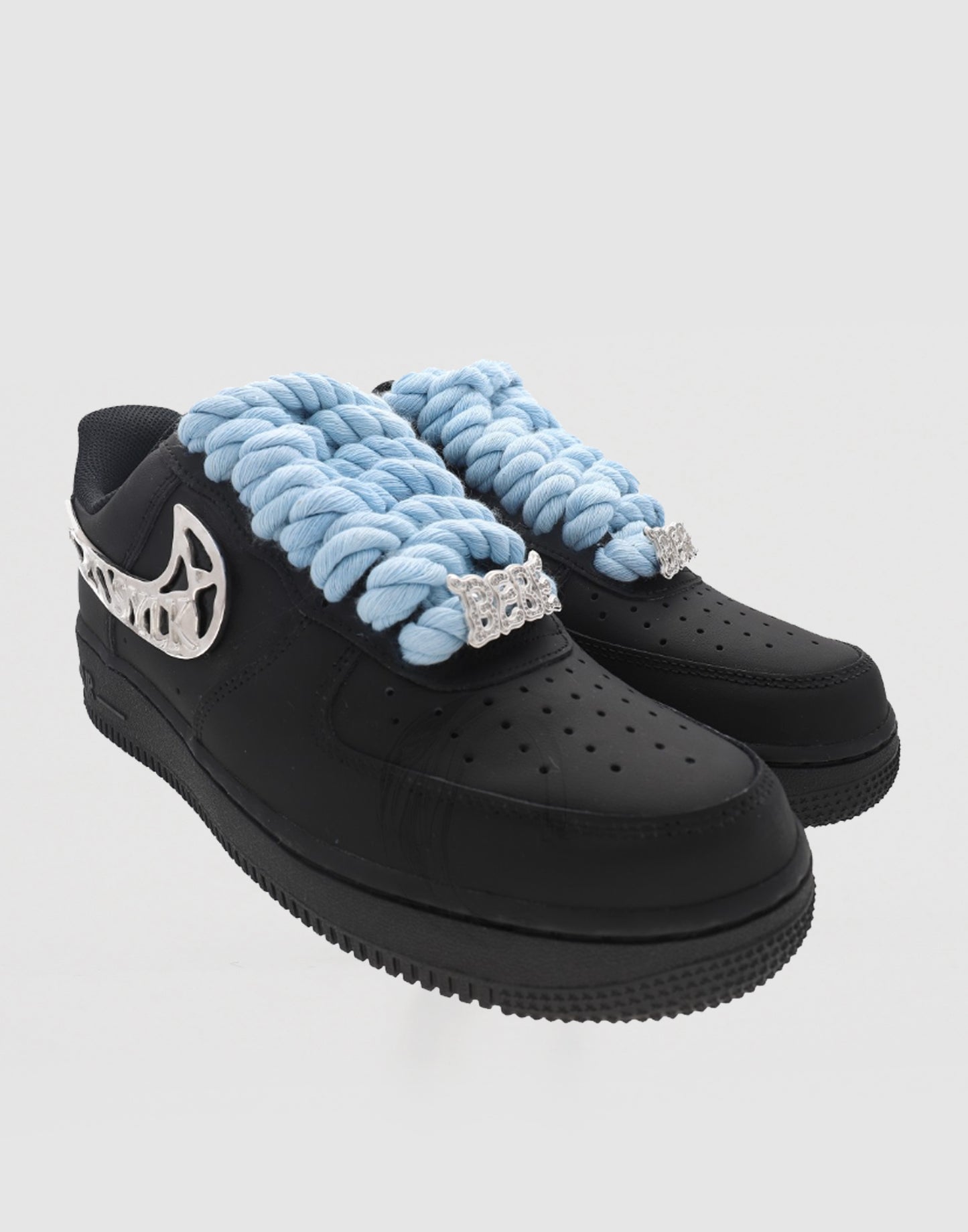BEBE NIKE AIR FORCE Jewelry Custom