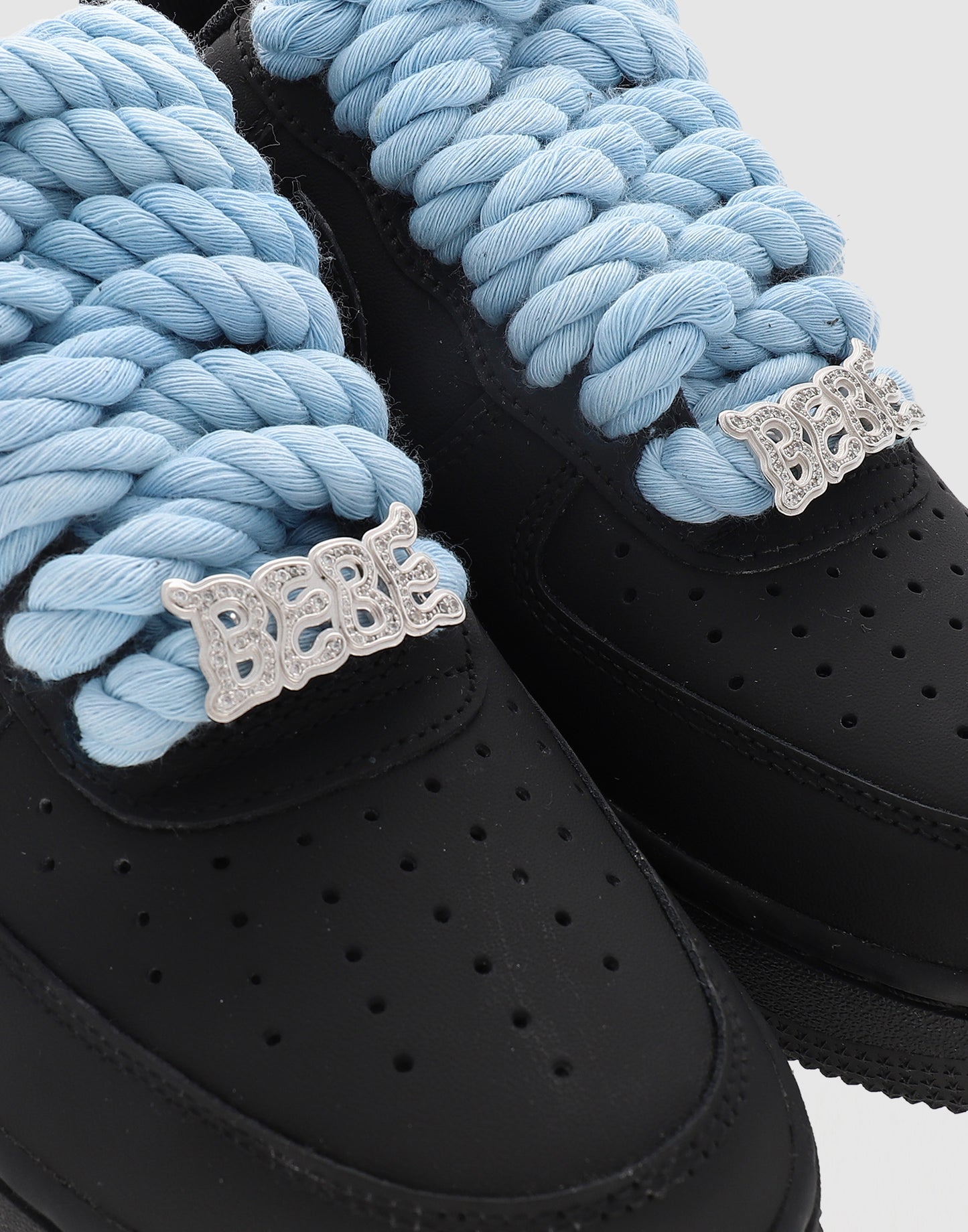 BEBE NIKE AIR FORCE Jewelry Custom