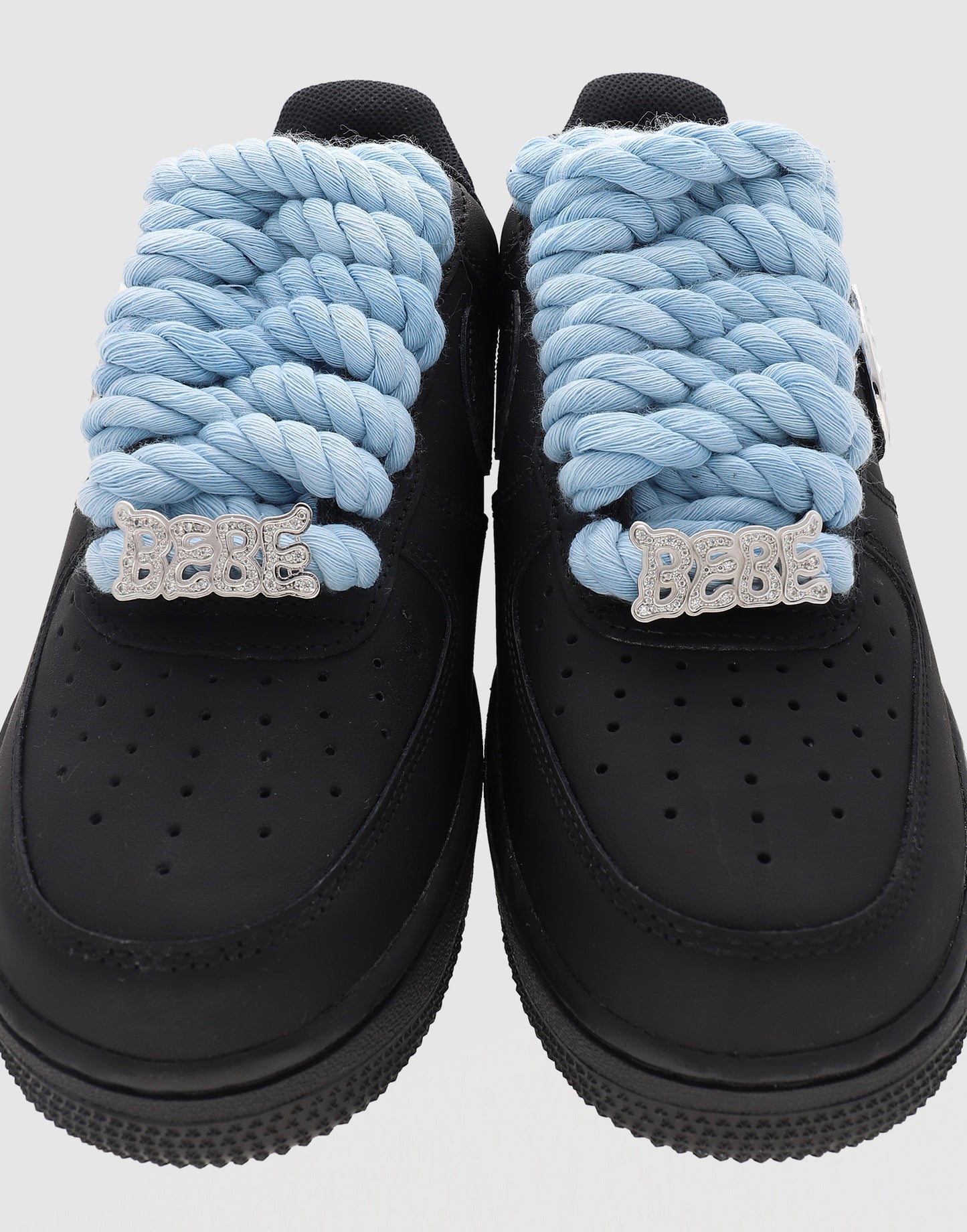 BEBE NIKE AIR FORCE Jewelry Custom
