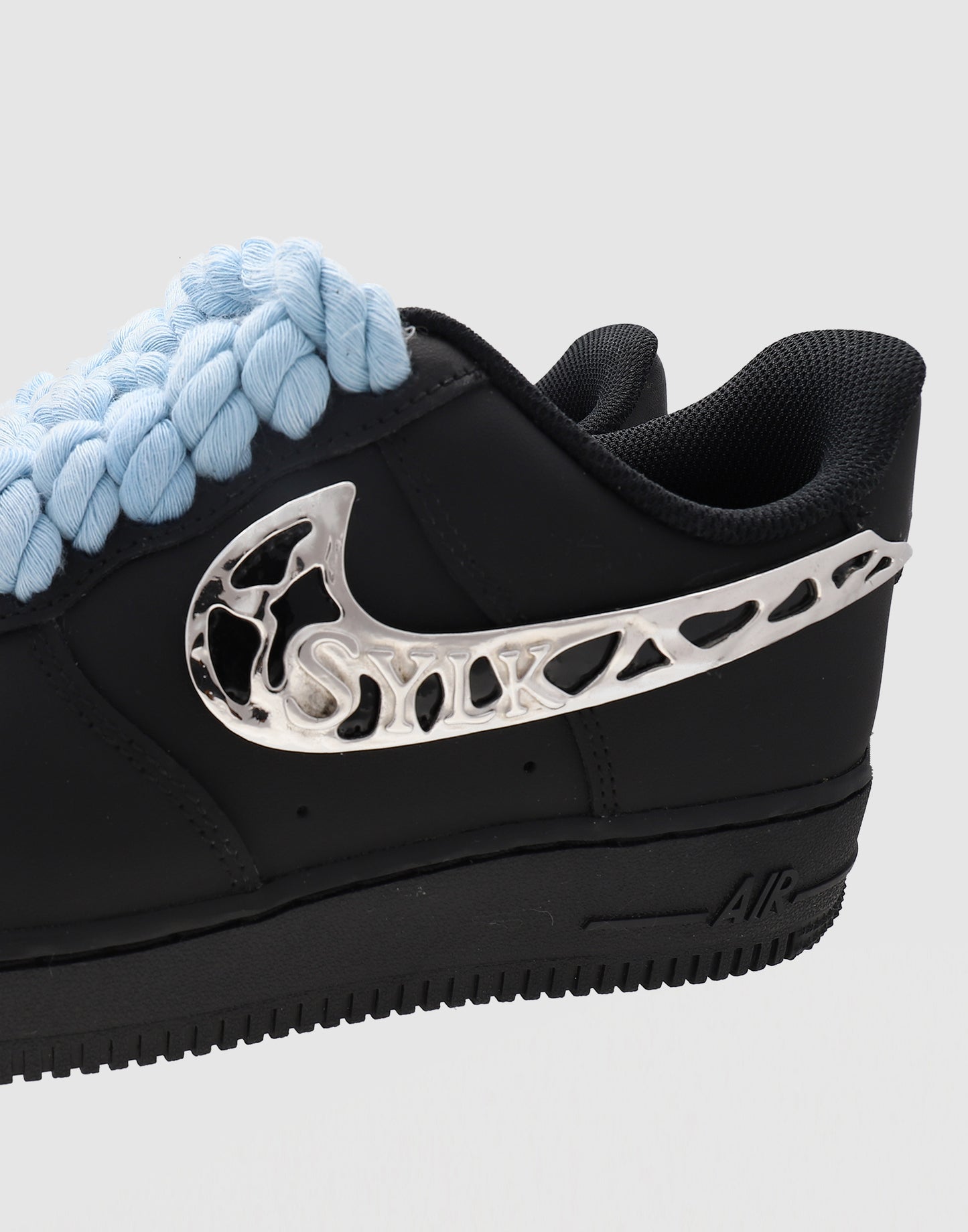 BEBE NIKE AIR FORCE Jewelry Custom