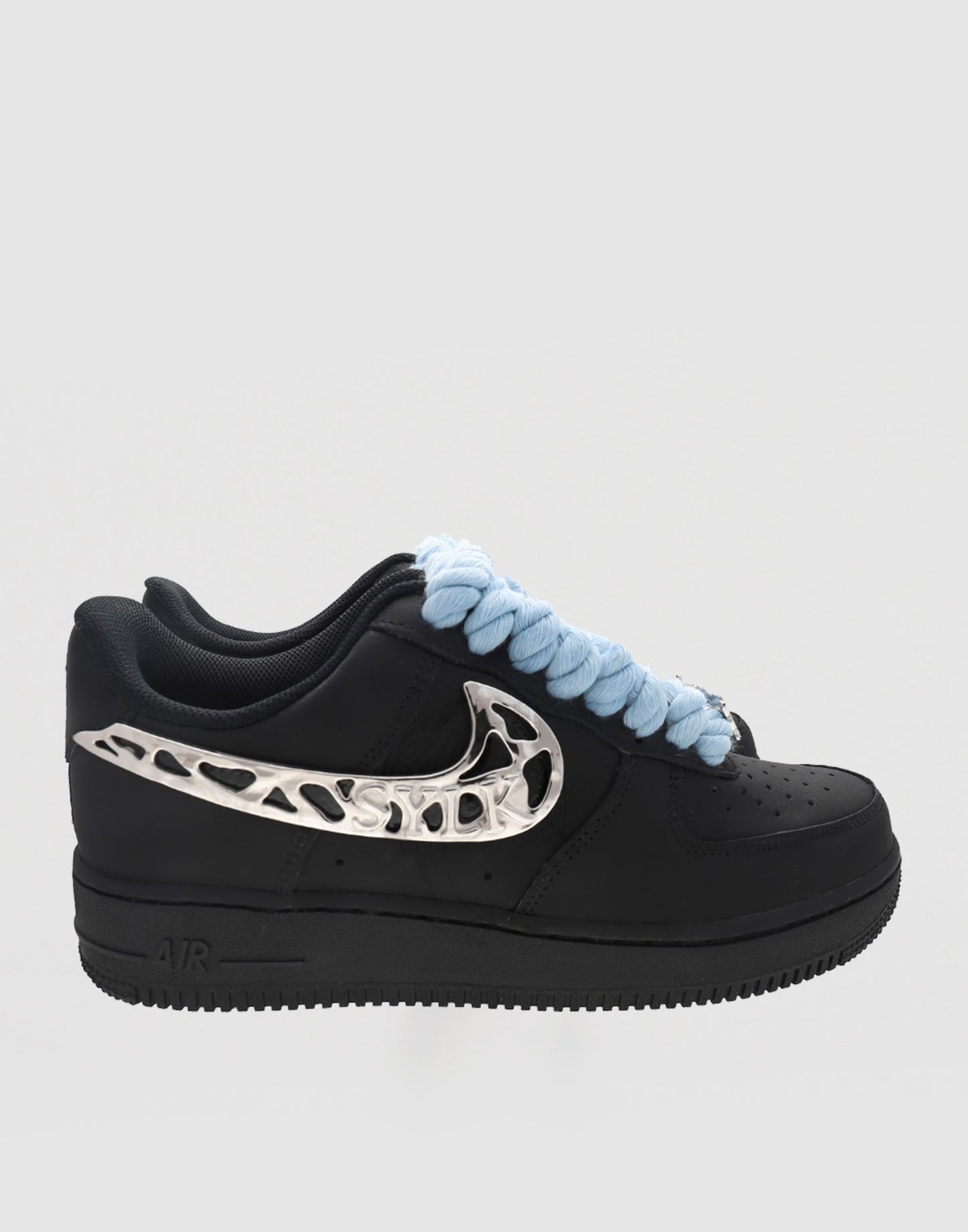 BEBE NIKE AIR FORCE Jewelry Custom