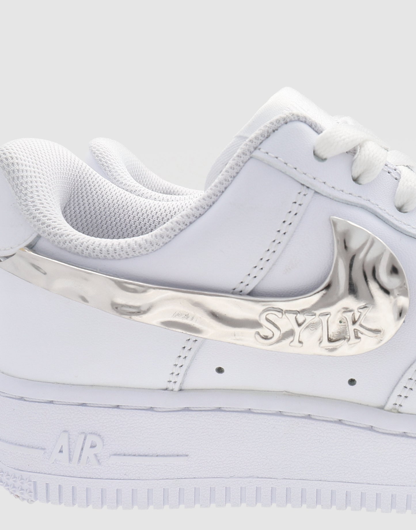 Basic NIKE AIR FORCE Jewelry Custom