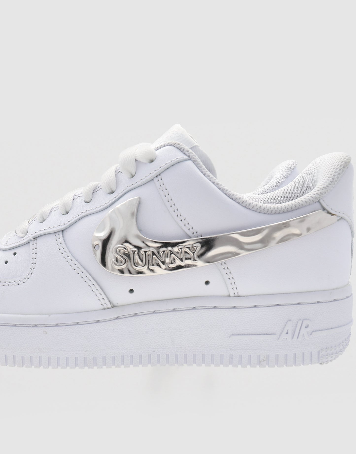 Basic NIKE AIR FORCE Jewelry Custom
