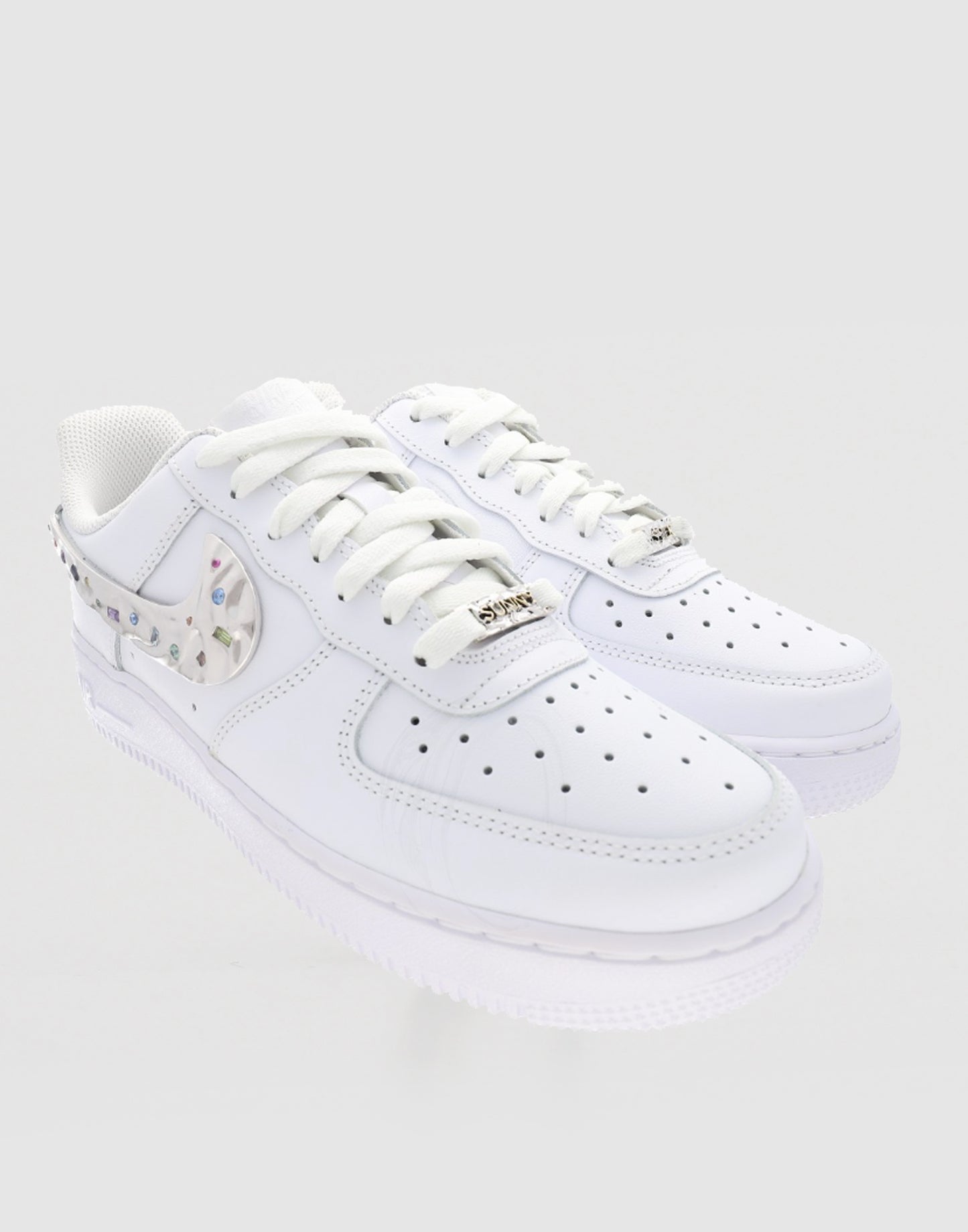 Ahe NIKE AIR FORCE Jewelry Custom