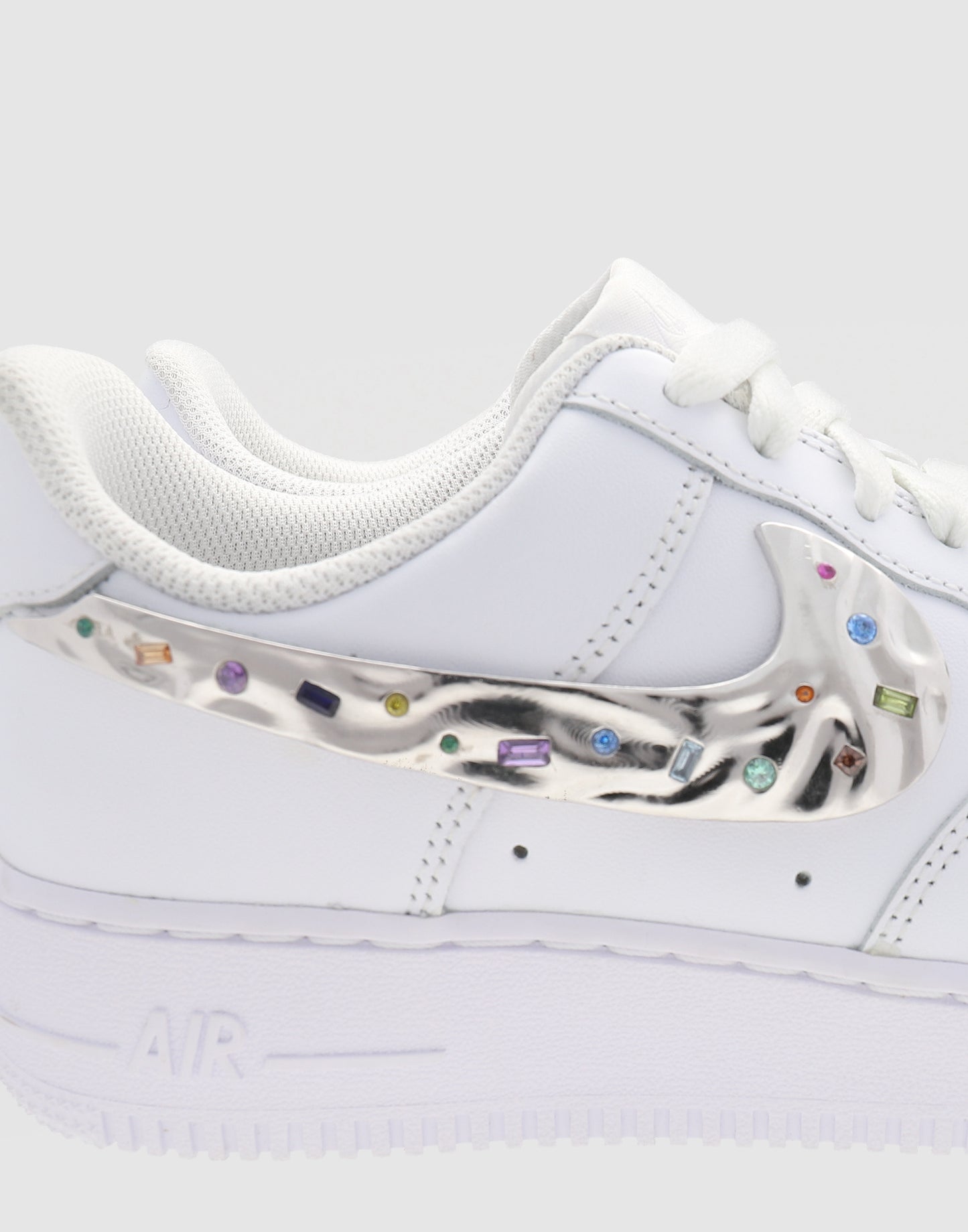 Ahe NIKE AIR FORCE Jewelry Custom