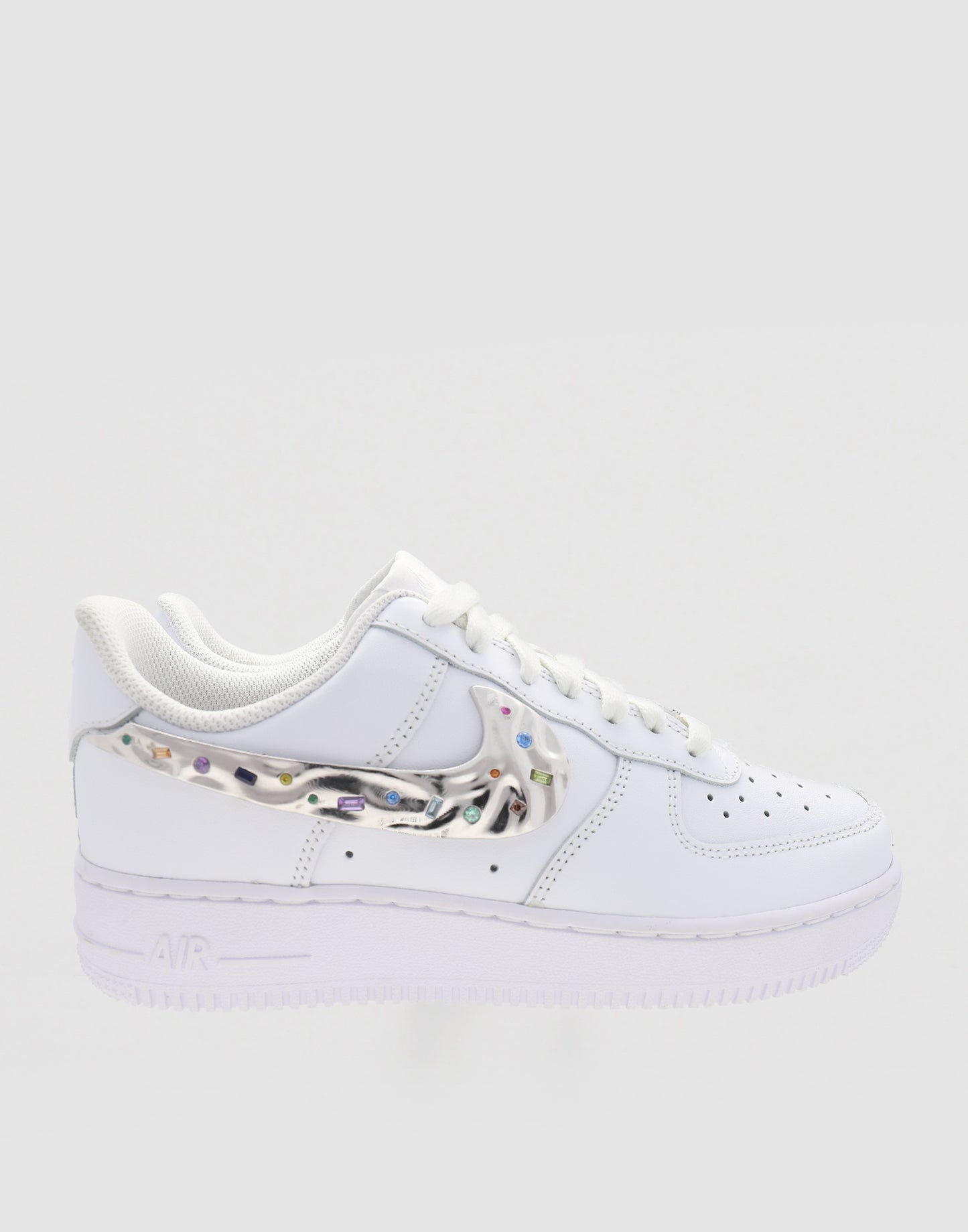 Ahe NIKE AIR FORCE Jewelry Custom