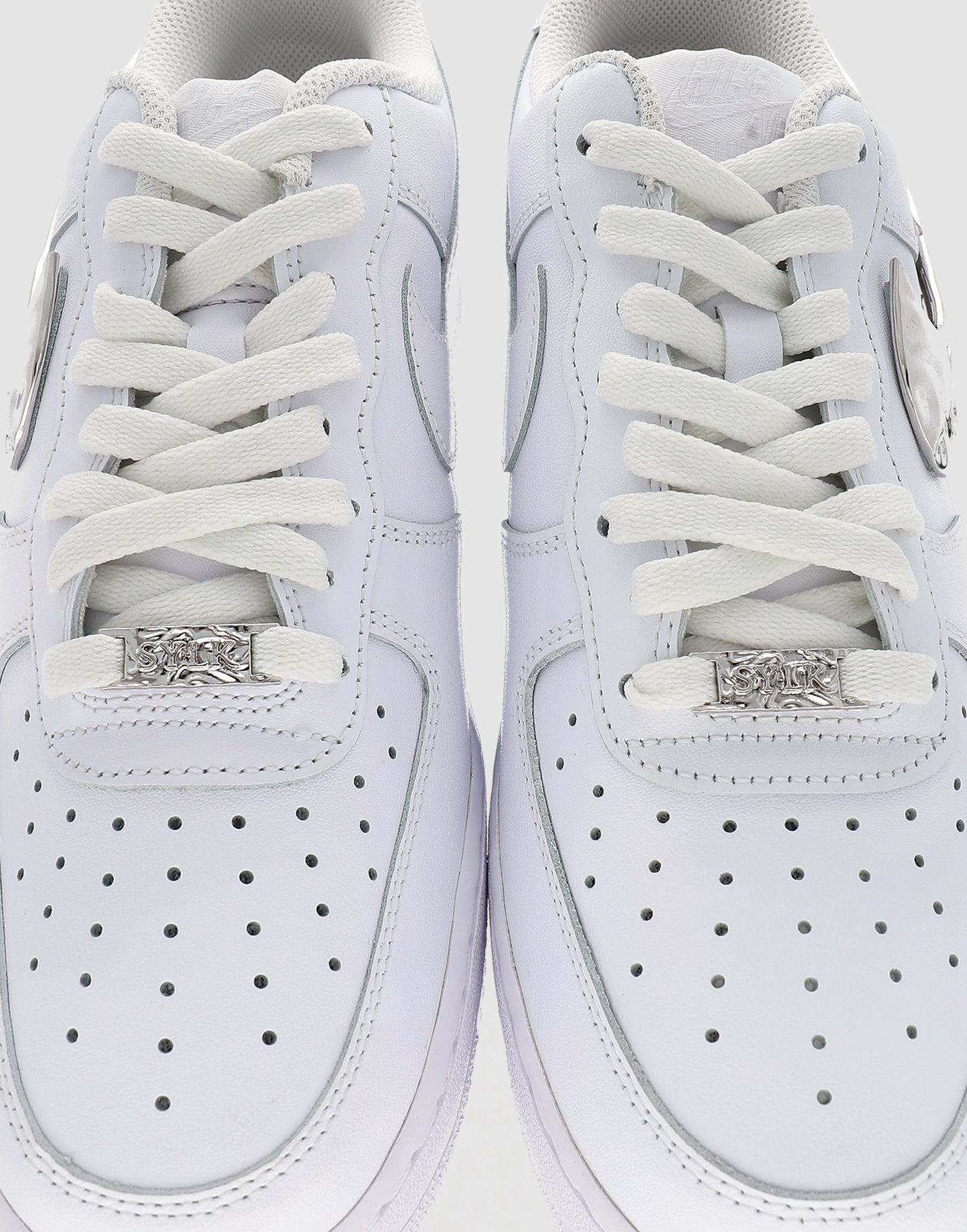 Basic NIKE AIR FORCE Jewelry Custom