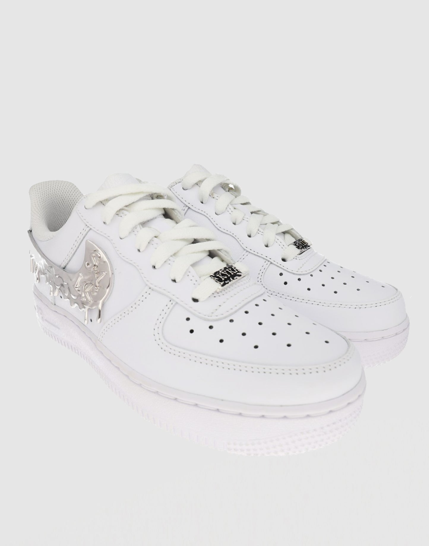 Malie NIKE AIR FORCE Jewelry Custom