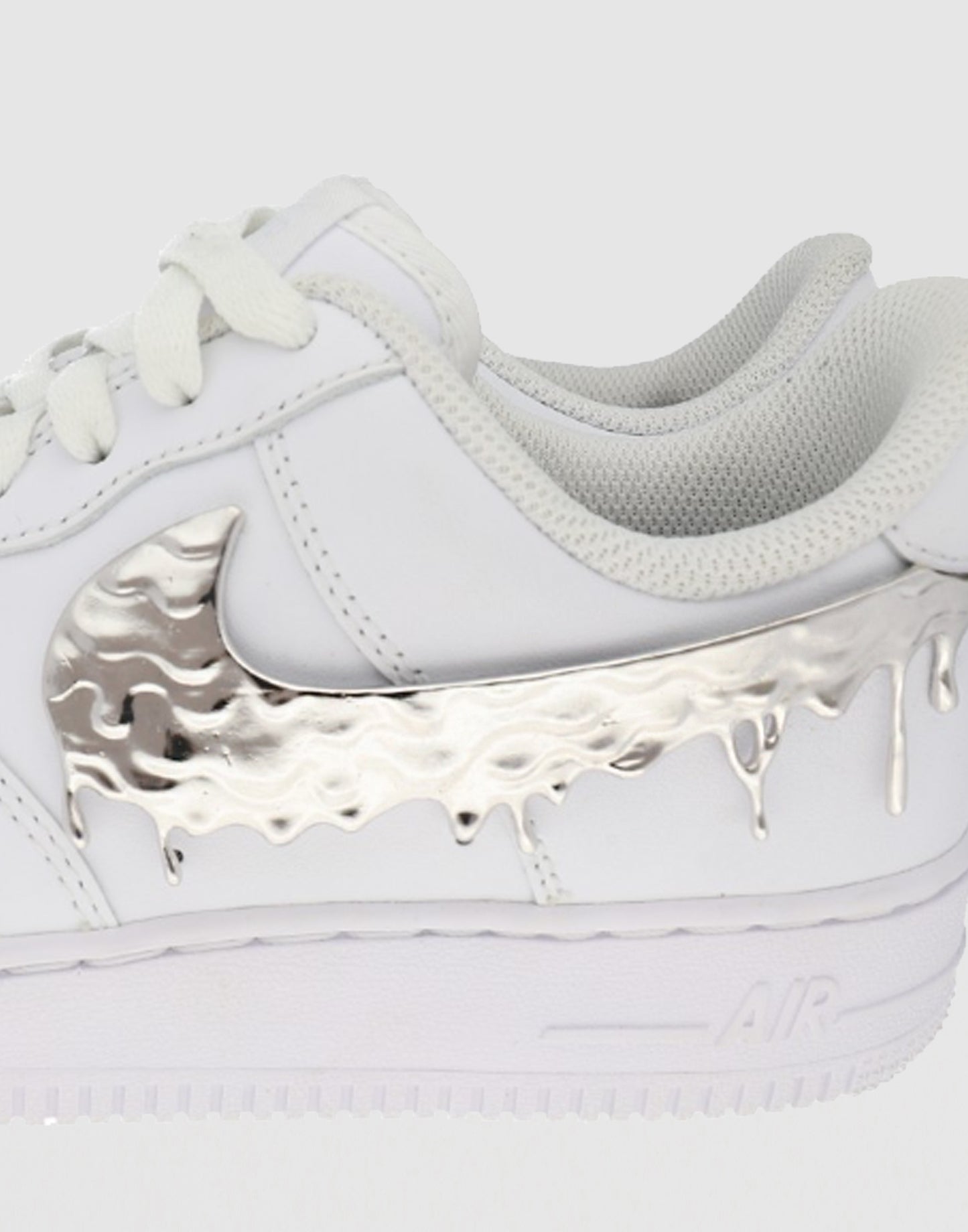 Malie NIKE AIR FORCE Jewelry Custom