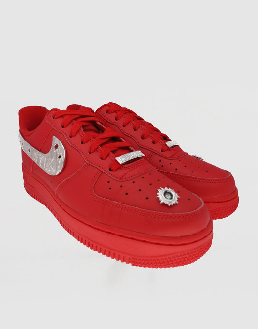 Tsubakill NIKE AIR FORCE Jewelry Custom
