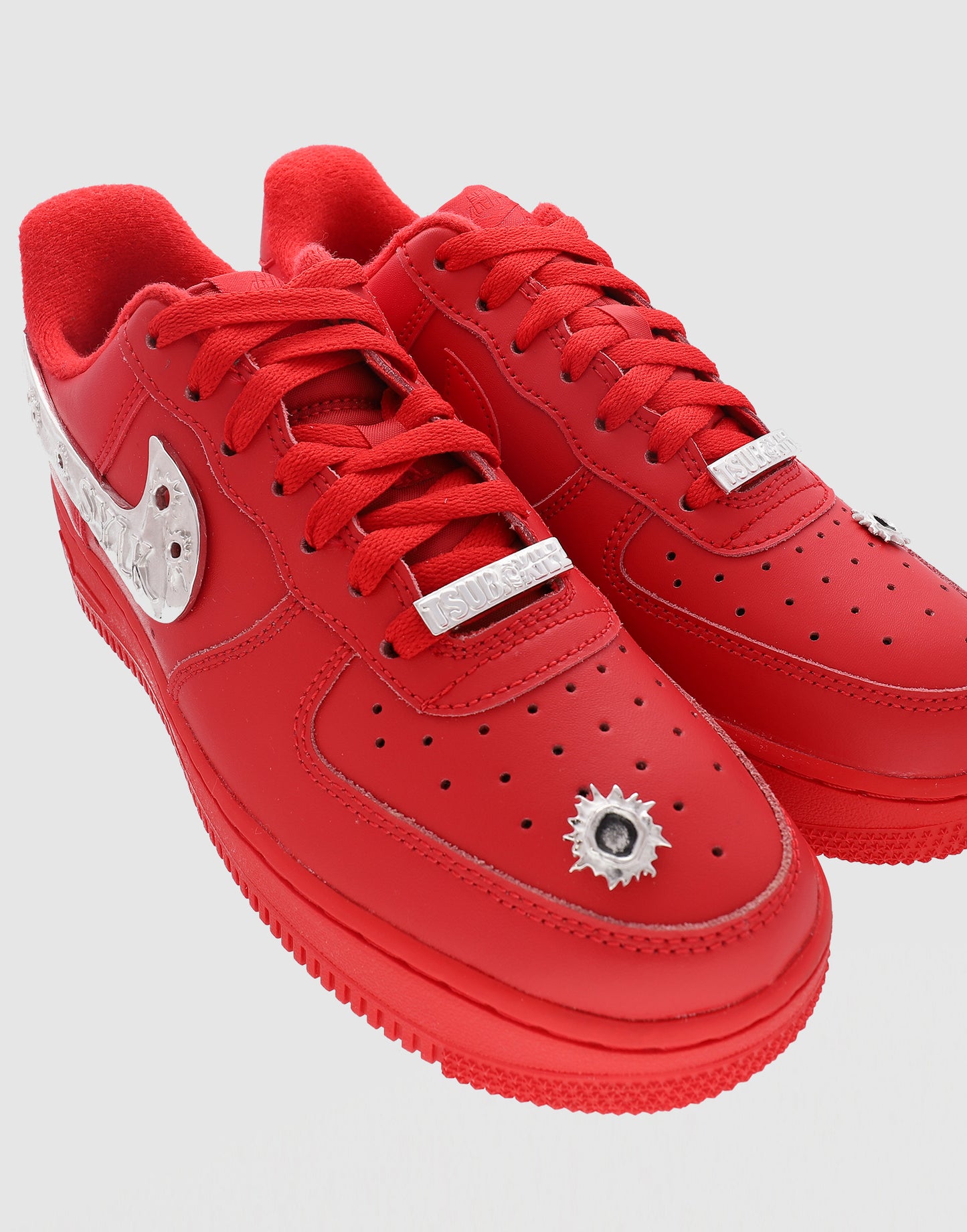 Tsubakill NIKE AIR FORCE Jewelry Custom