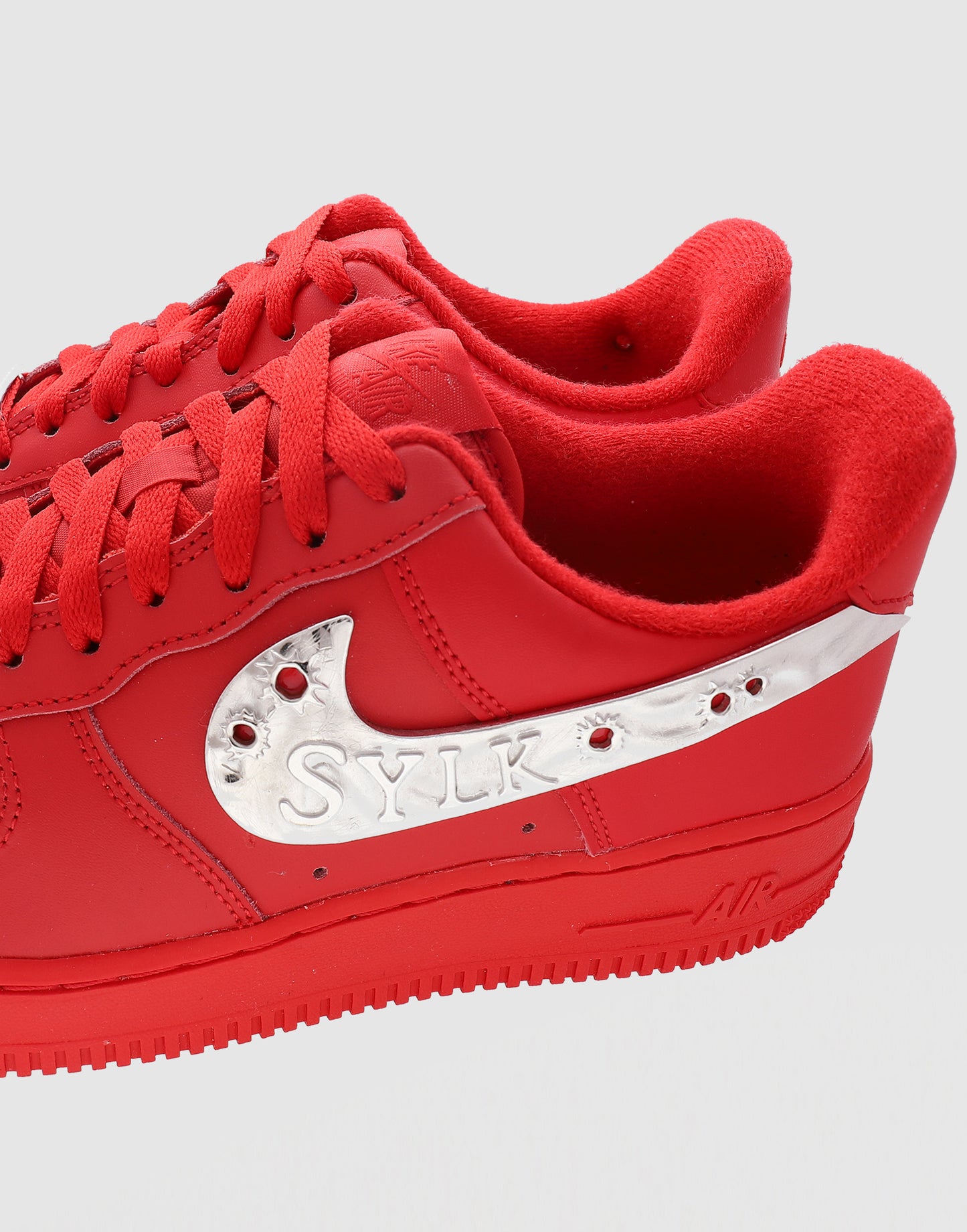 Tsubakill NIKE AIR FORCE Jewelry Custom
