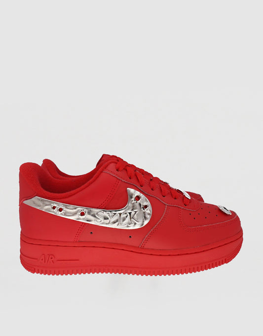 Tsubakill NIKE AIR FORCE Jewelry Custom