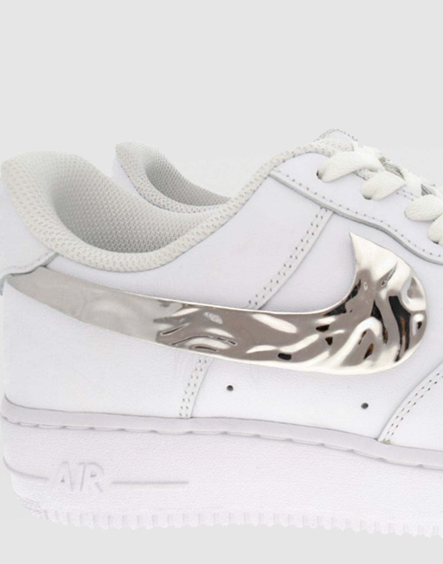 Basic NIKE AIR FORCE Jewelry Custom