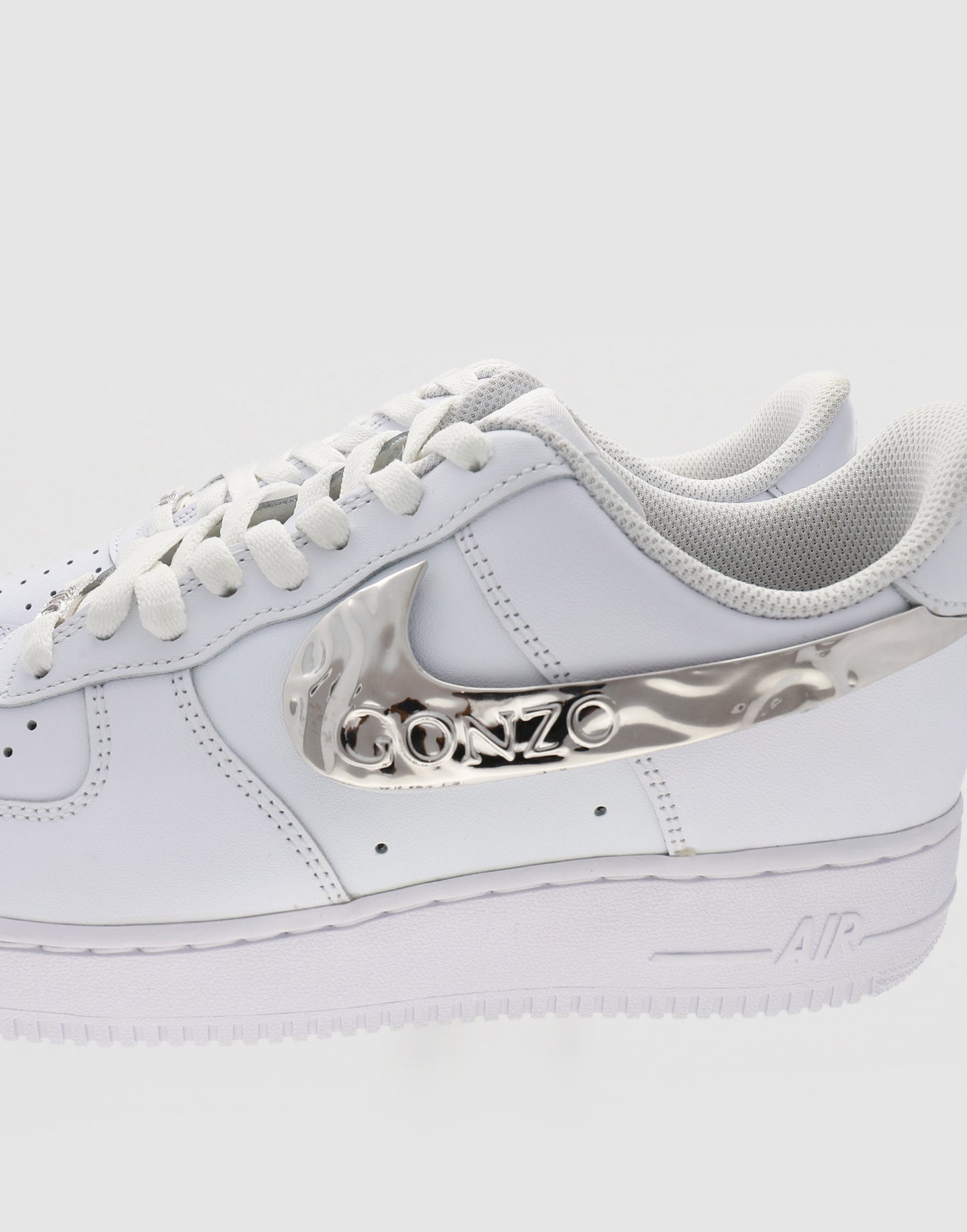 Basic NIKE AIR FORCE Jewelry Custom
