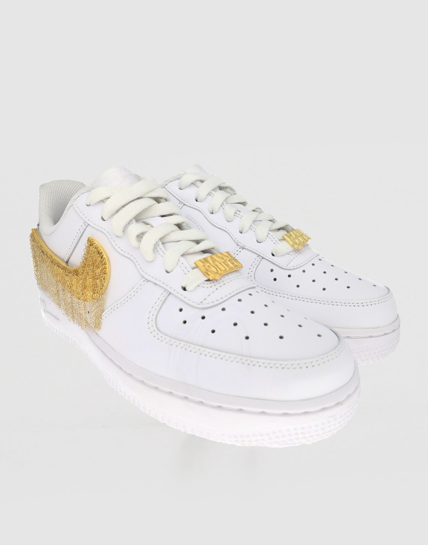 MANNE QUEEN NIKE AIR FORCE Jewelry Custom