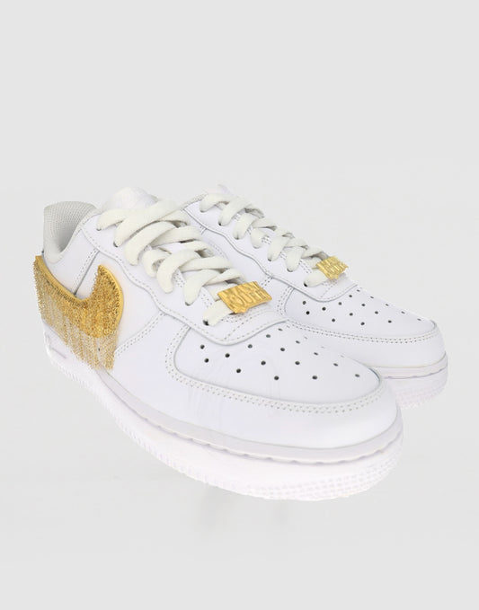 MANNE QUEEN NIKE AIR FORCE Jewelry Custom