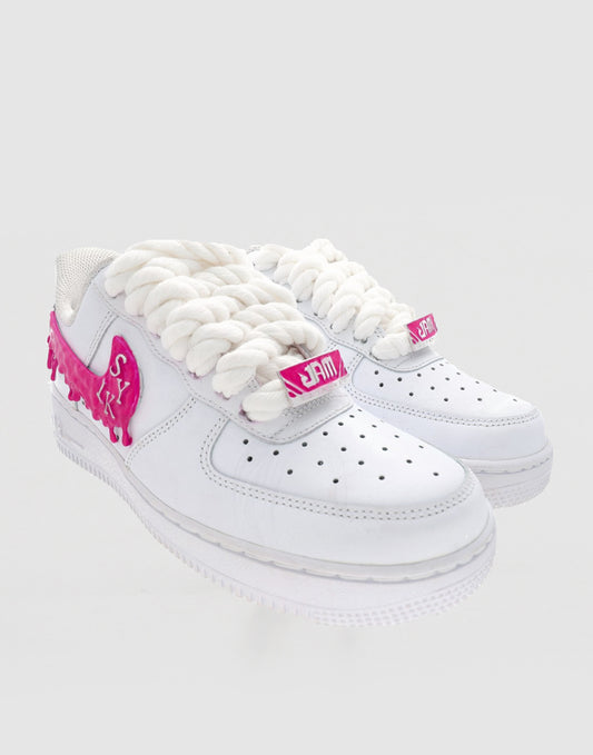 JAM REPUBLIC NIKE AIR FORCE Jewelry Custom