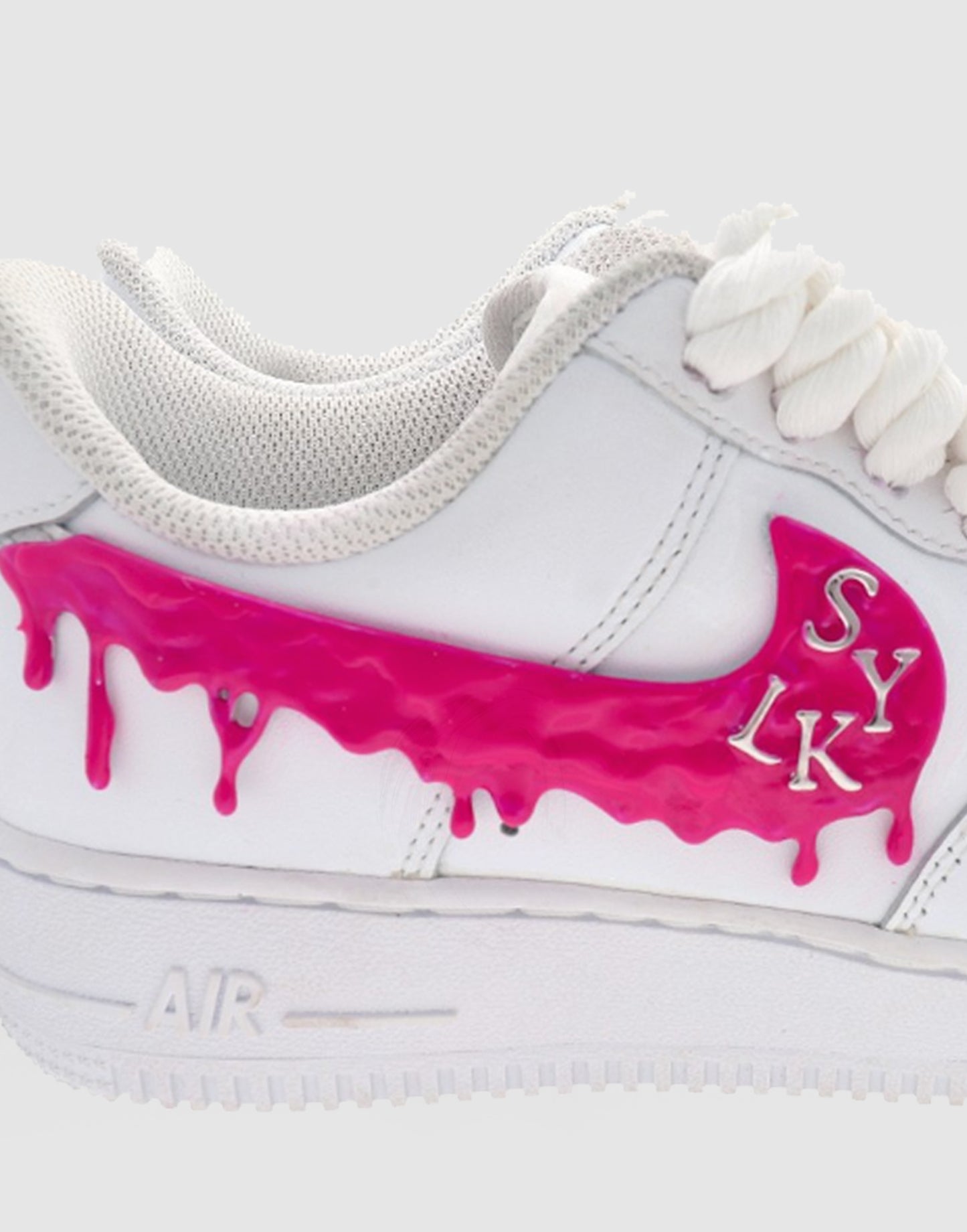 JAM REPUBLIC NIKE AIR FORCE Jewelry Custom