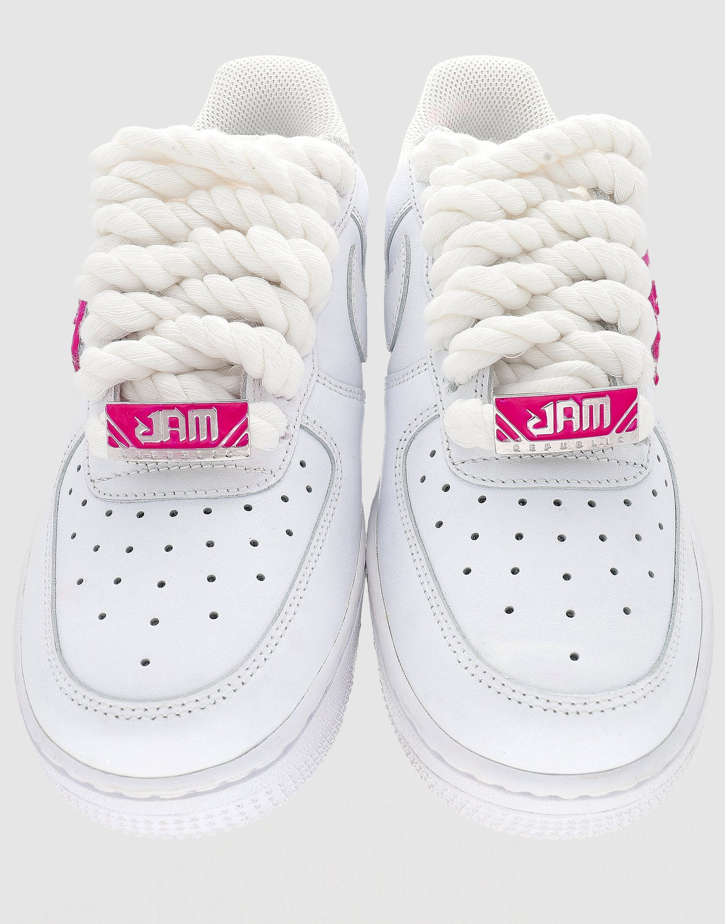 JAM REPUBLIC NIKE AIR FORCE Jewelry Custom