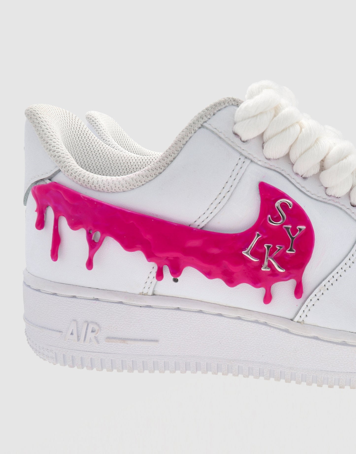 JAM REPUBLIC NIKE AIR FORCE Jewelry Custom