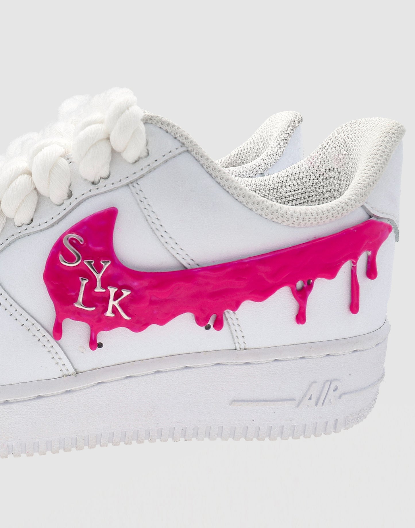 JAM REPUBLIC NIKE AIR FORCE Jewelry Custom