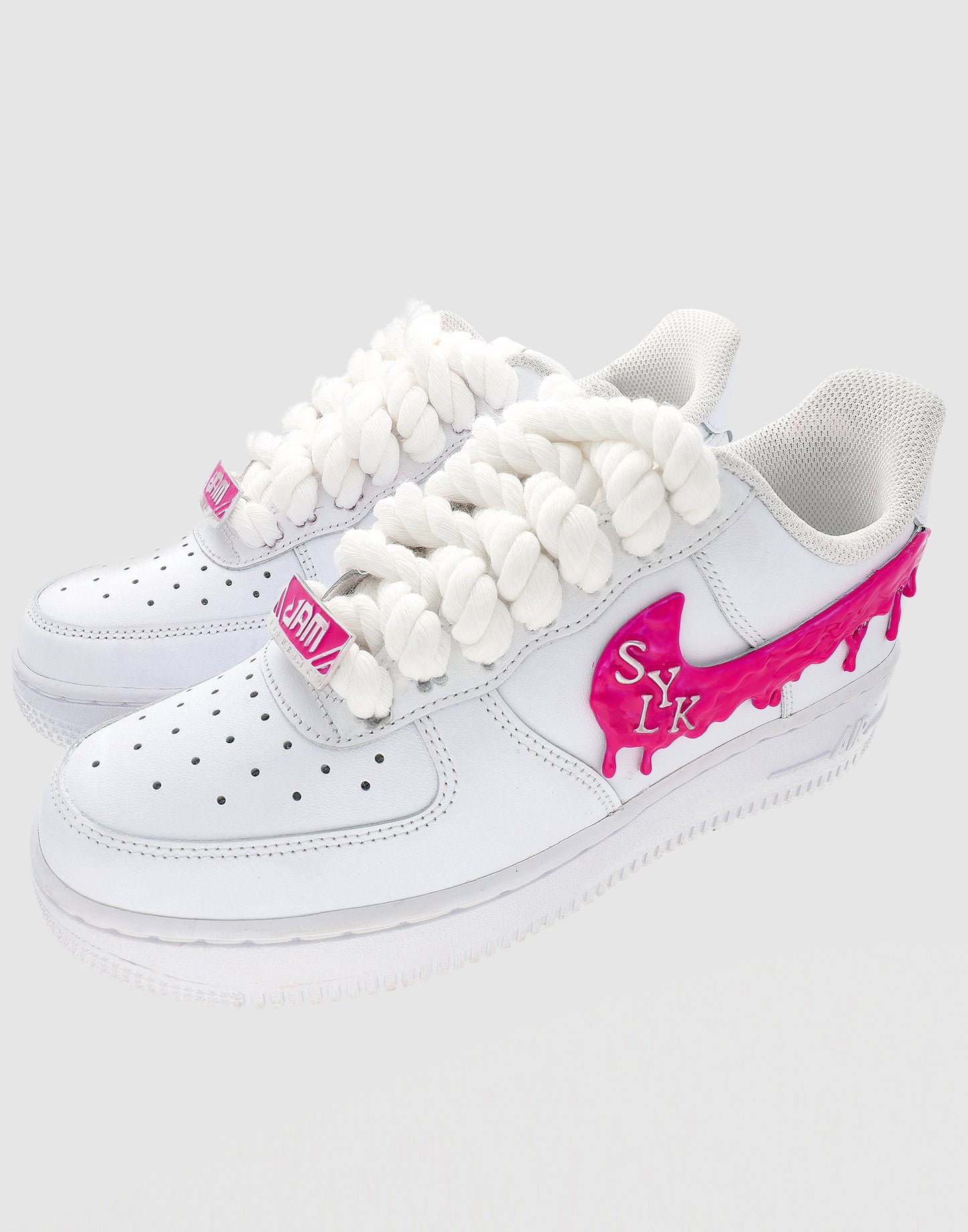 JAM REPUBLIC NIKE AIR FORCE Jewelry Custom
