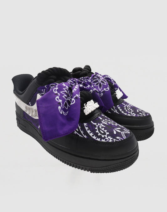 LADYBOUNDS NIKE AIR FORCE Jewelry Custom
