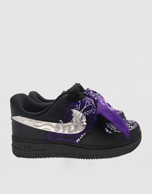 LADYBOUNDS NIKE AIR FORCE Jewelry Custom