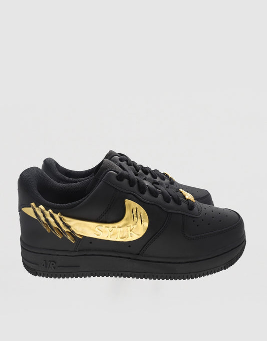 Wolfro NIKE AIR FORCE Jewelry Custom