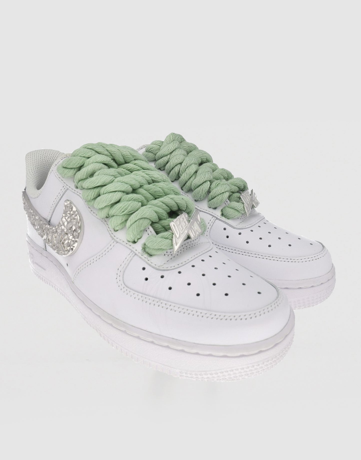 DEEPNDAP NIKE AIR FORCE Jewelry Custom