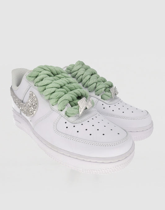 DEEPNDAP NIKE AIR FORCE Jewelry Custom