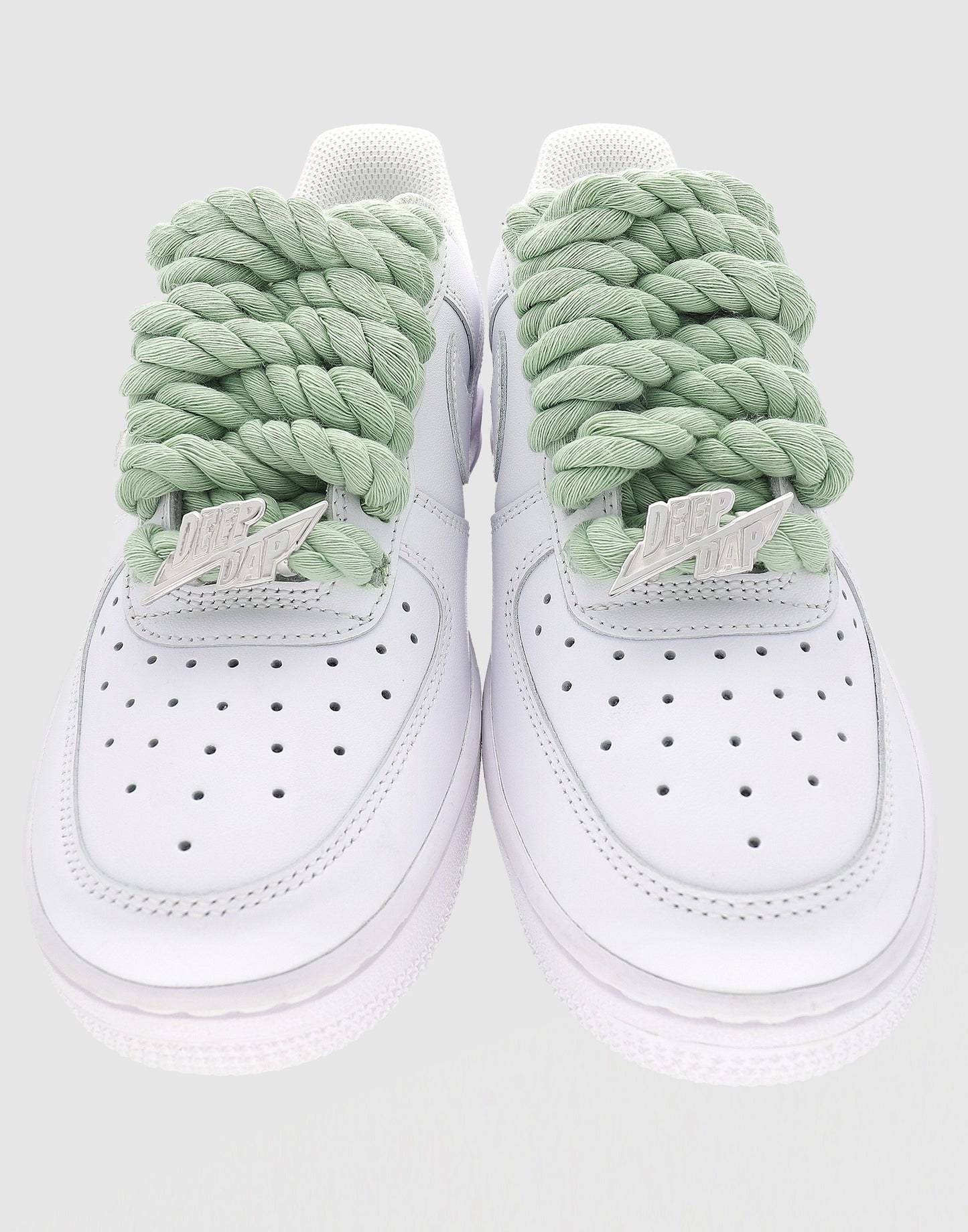 DEEPNDAP NIKE AIR FORCE Jewelry Custom