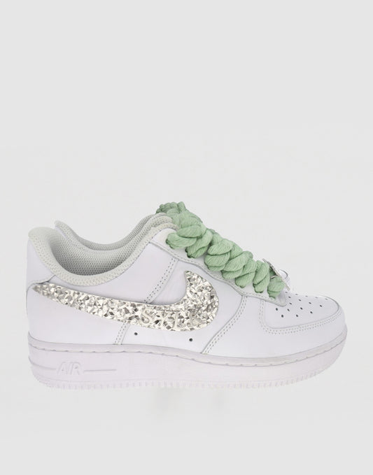 DEEPNDAP NIKE AIR FORCE Jewelry Custom