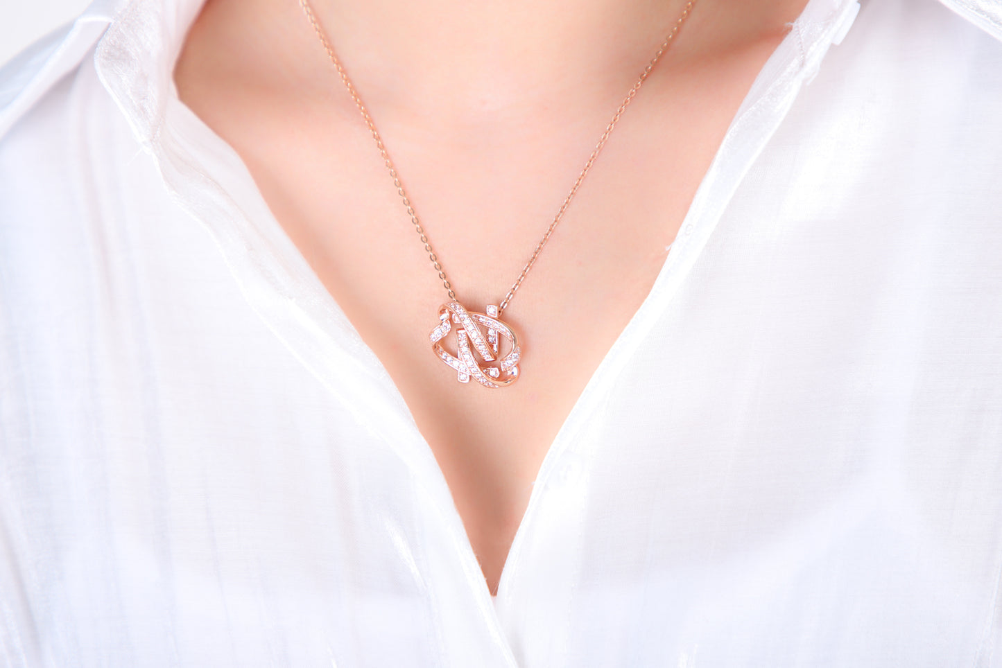 Authentique Necklace [K-Drama 'Marry My Husband']