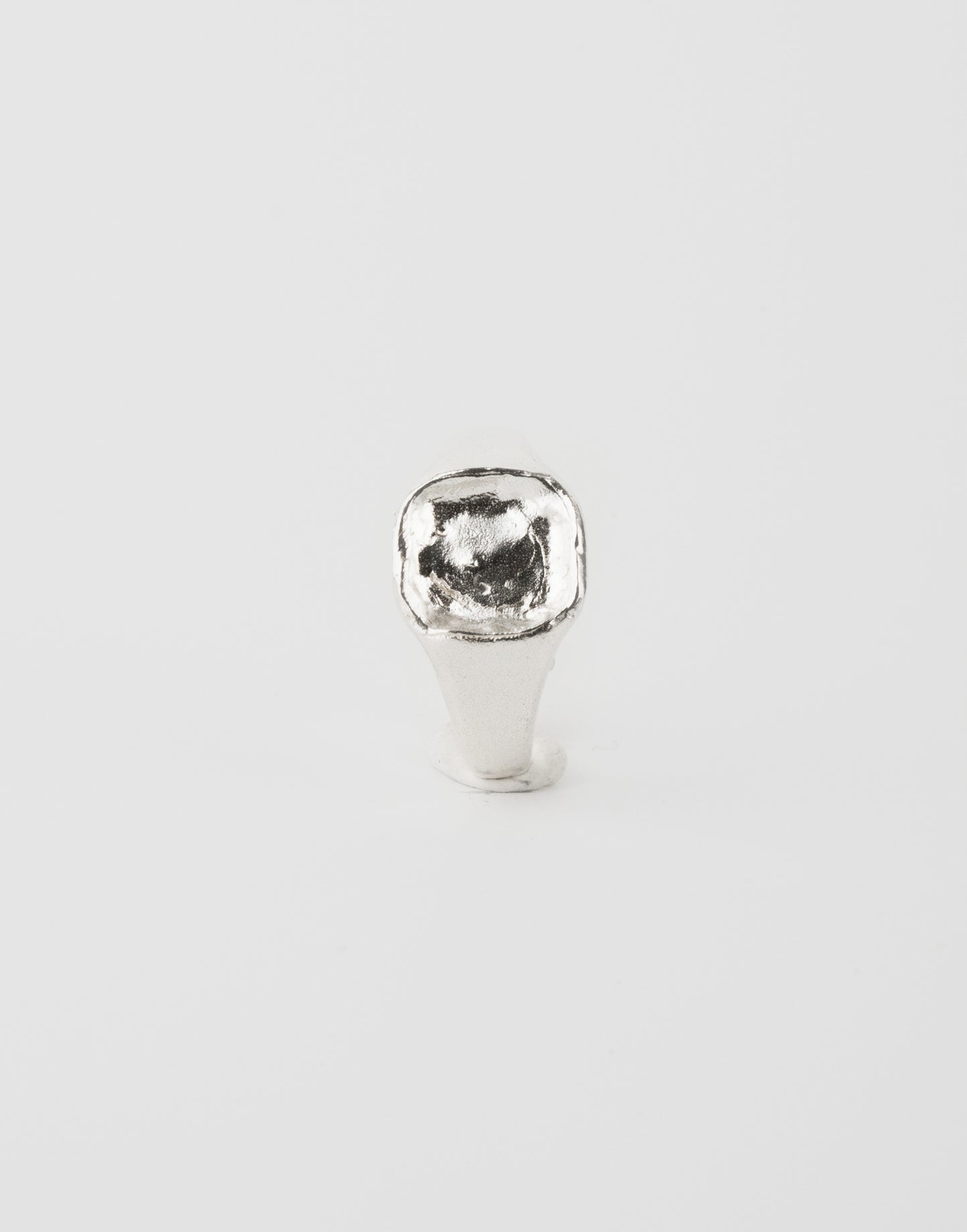 Melting Signet Ring 03