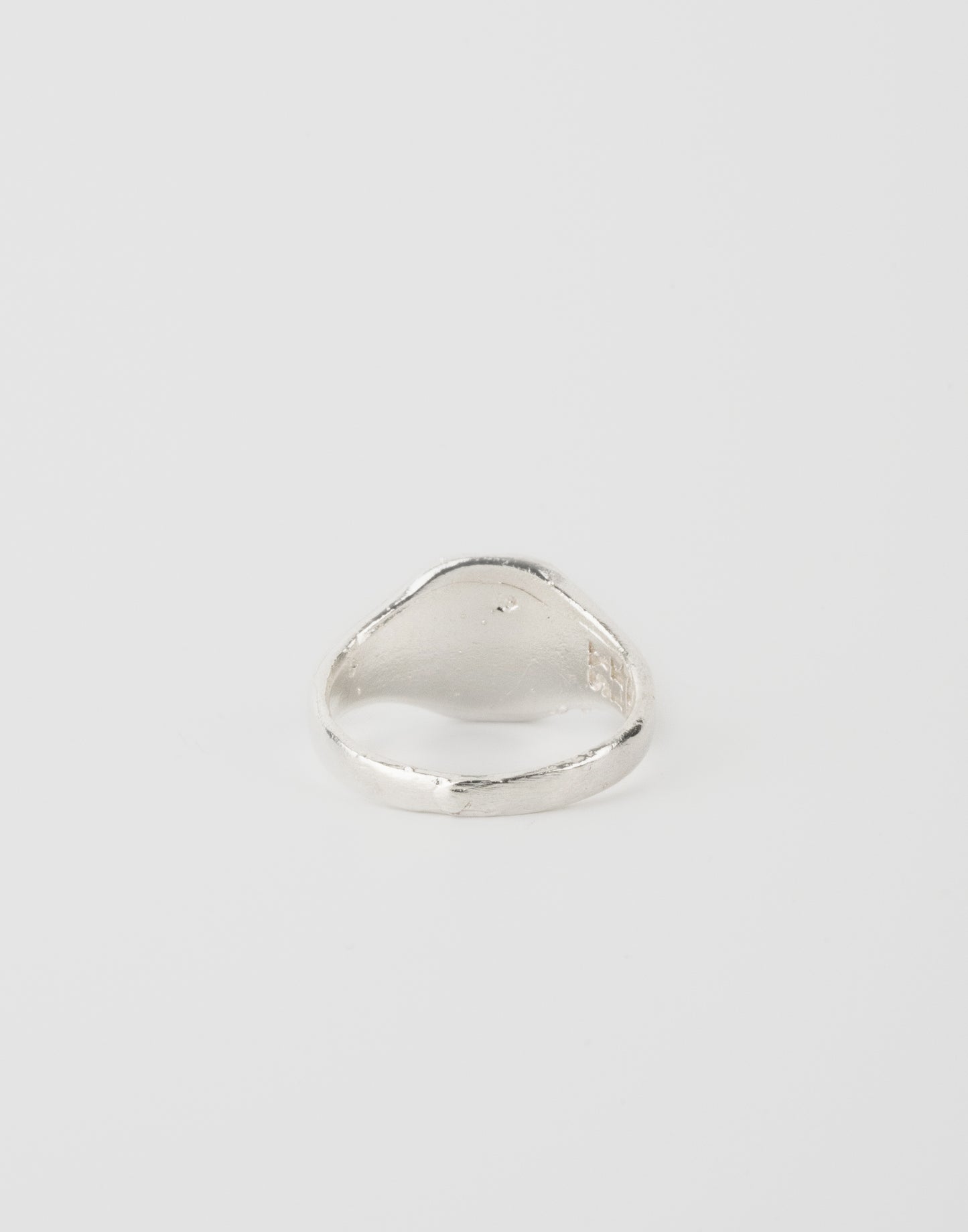 Melting Signet Ring 03