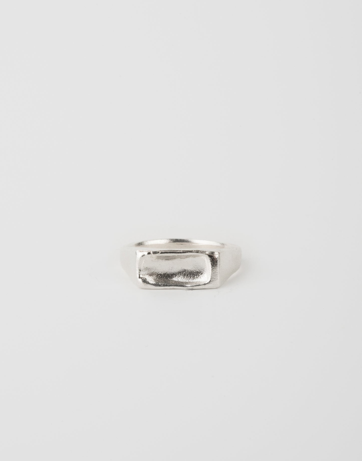 Melting Signet Ring 02