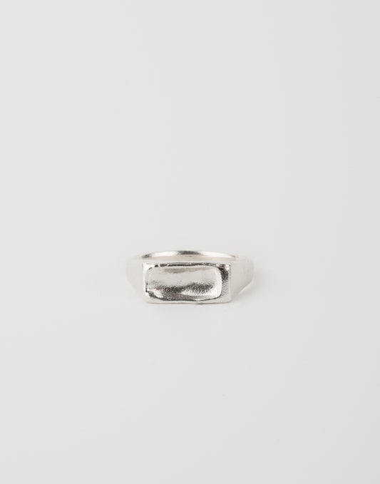 Melting Signet Ring 02