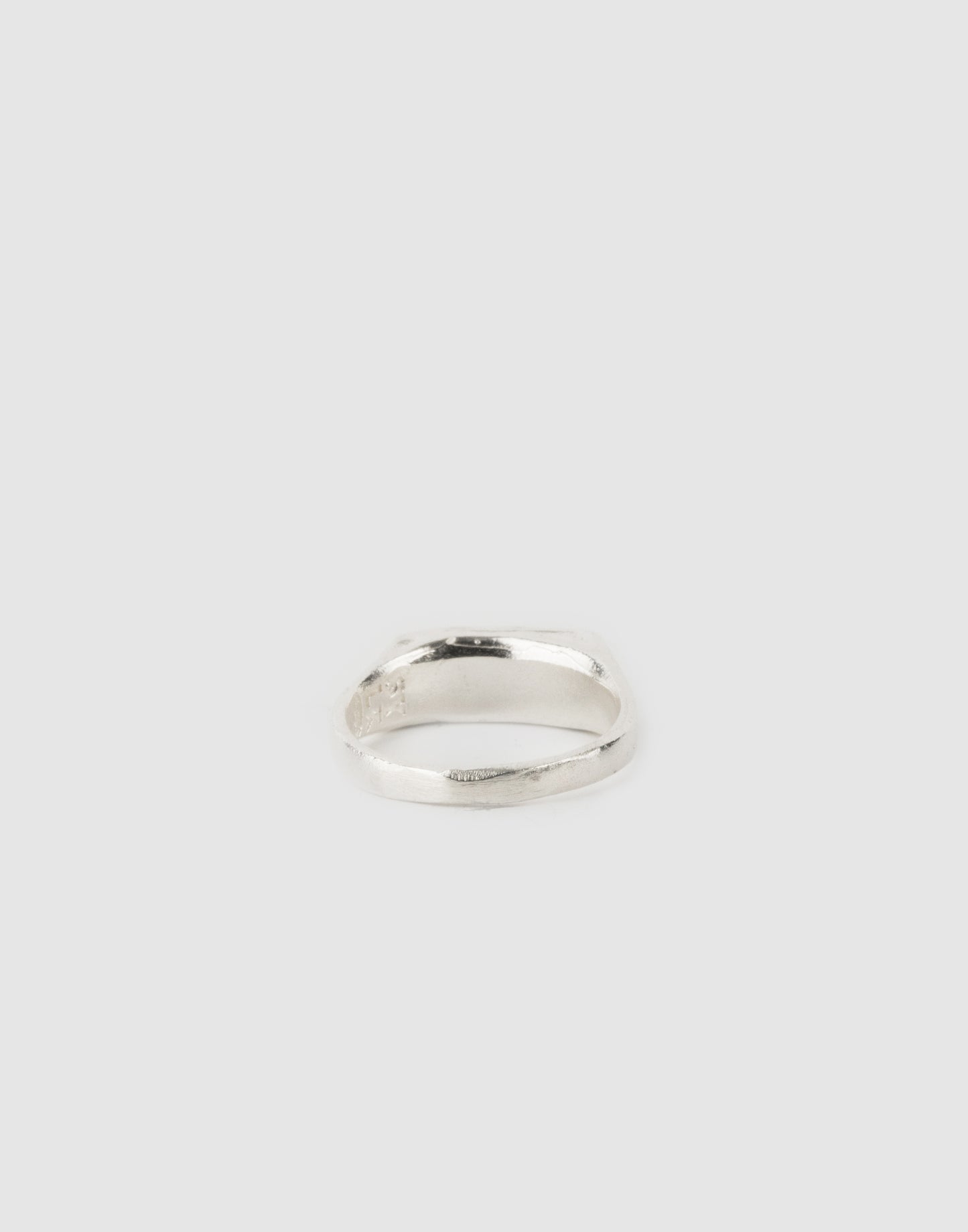 Melting Signet Ring 02
