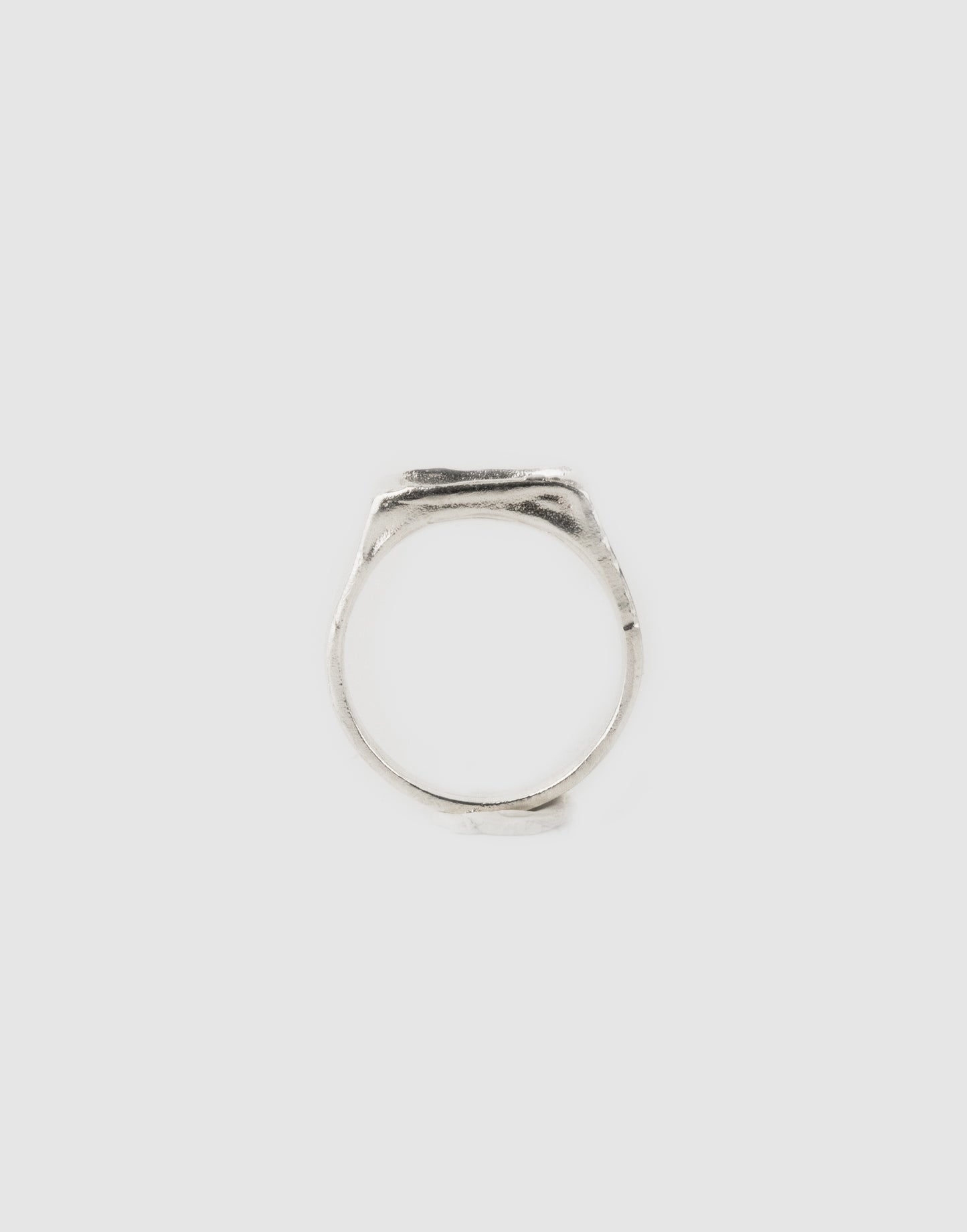Melting Signet Ring 02