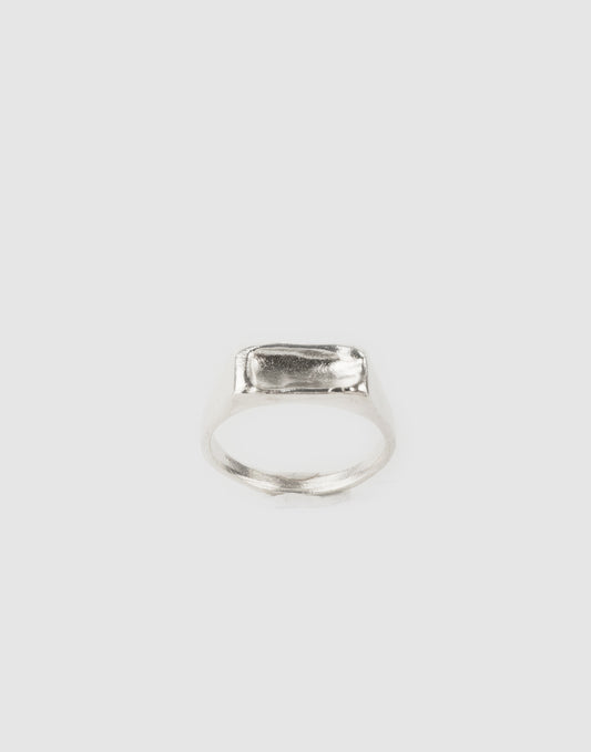 Melting Signet Ring 02