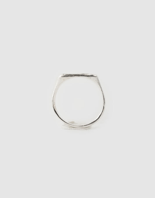 Melting Signet Ring 01