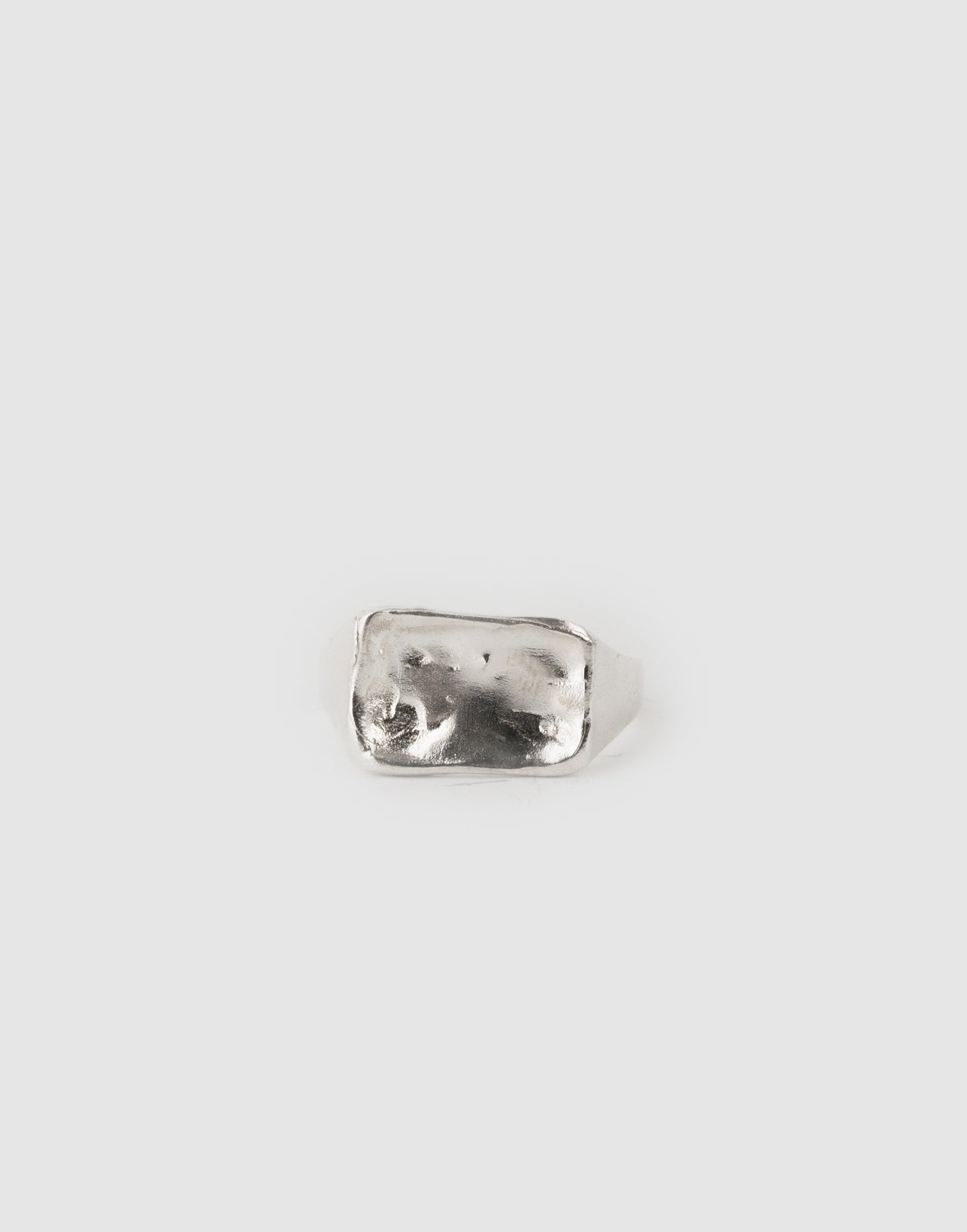 Melting Signet Ring 01