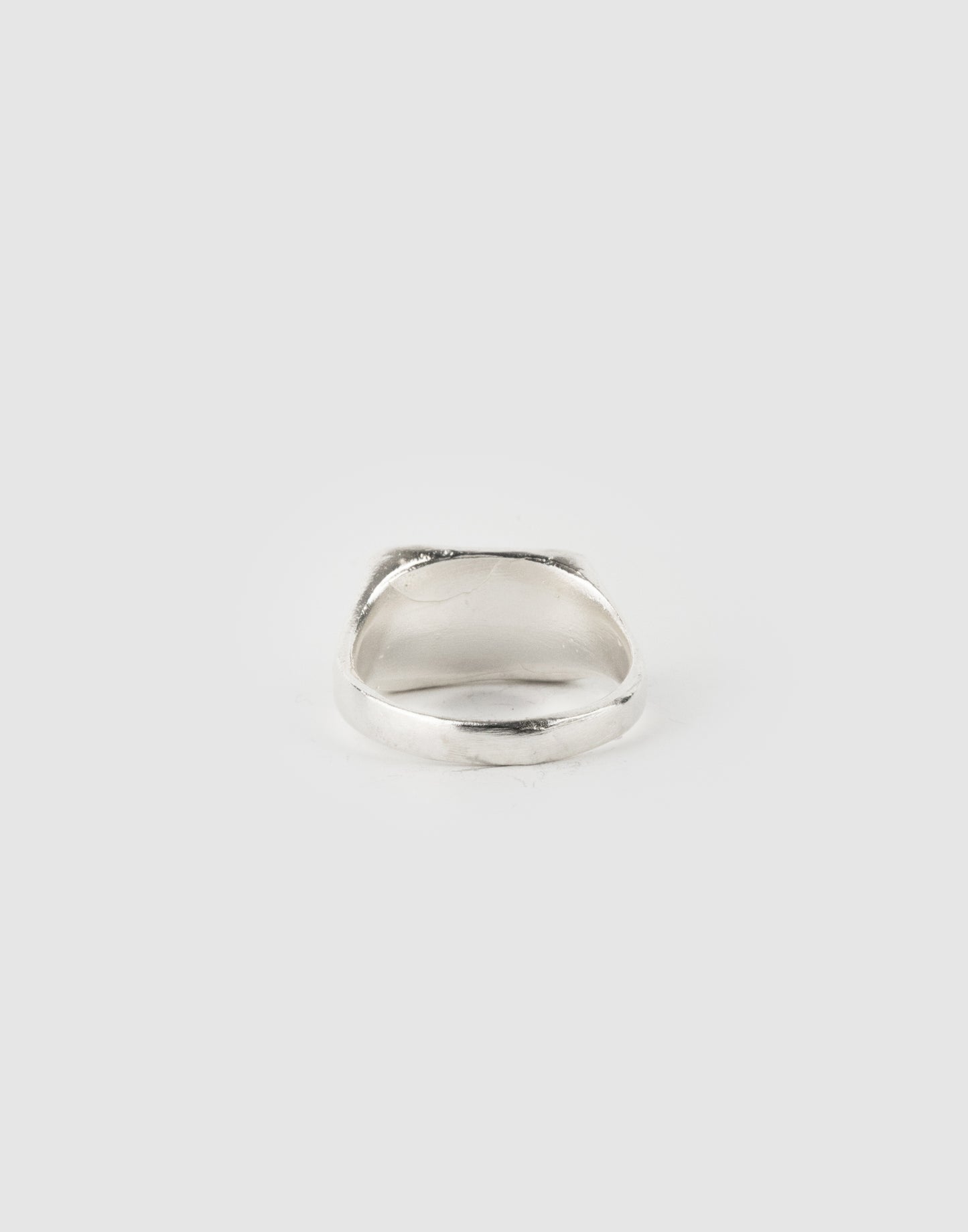 Melting Signet Ring 01