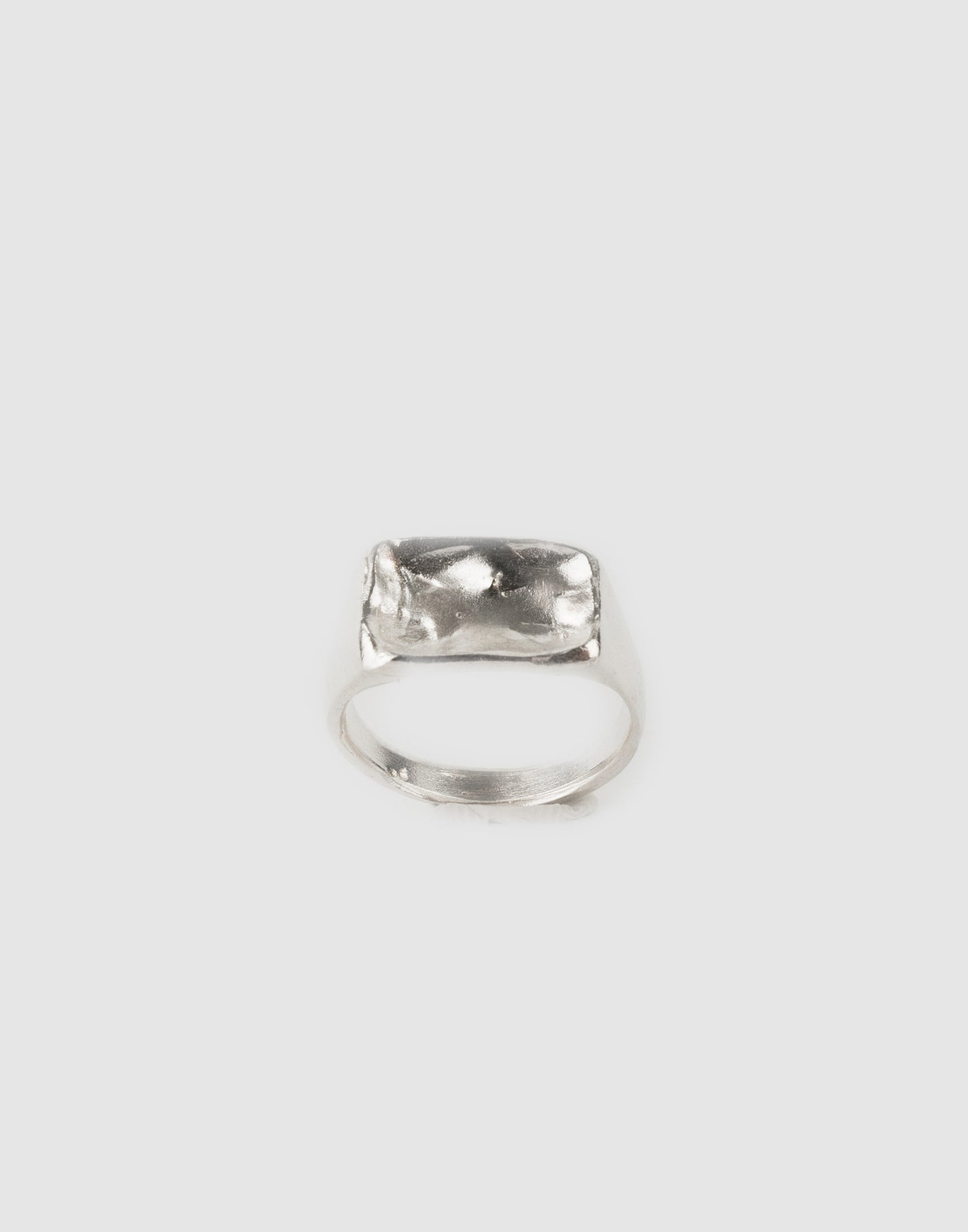 Melting Signet Ring 01