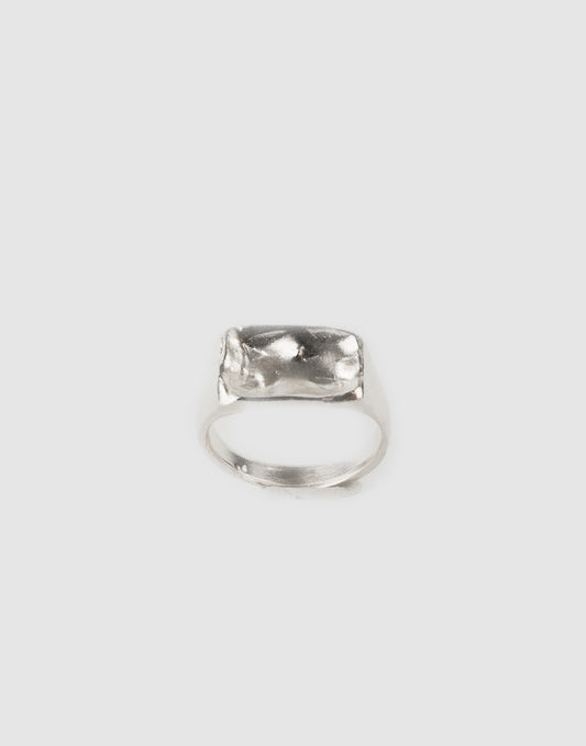 Melting Signet Ring 01