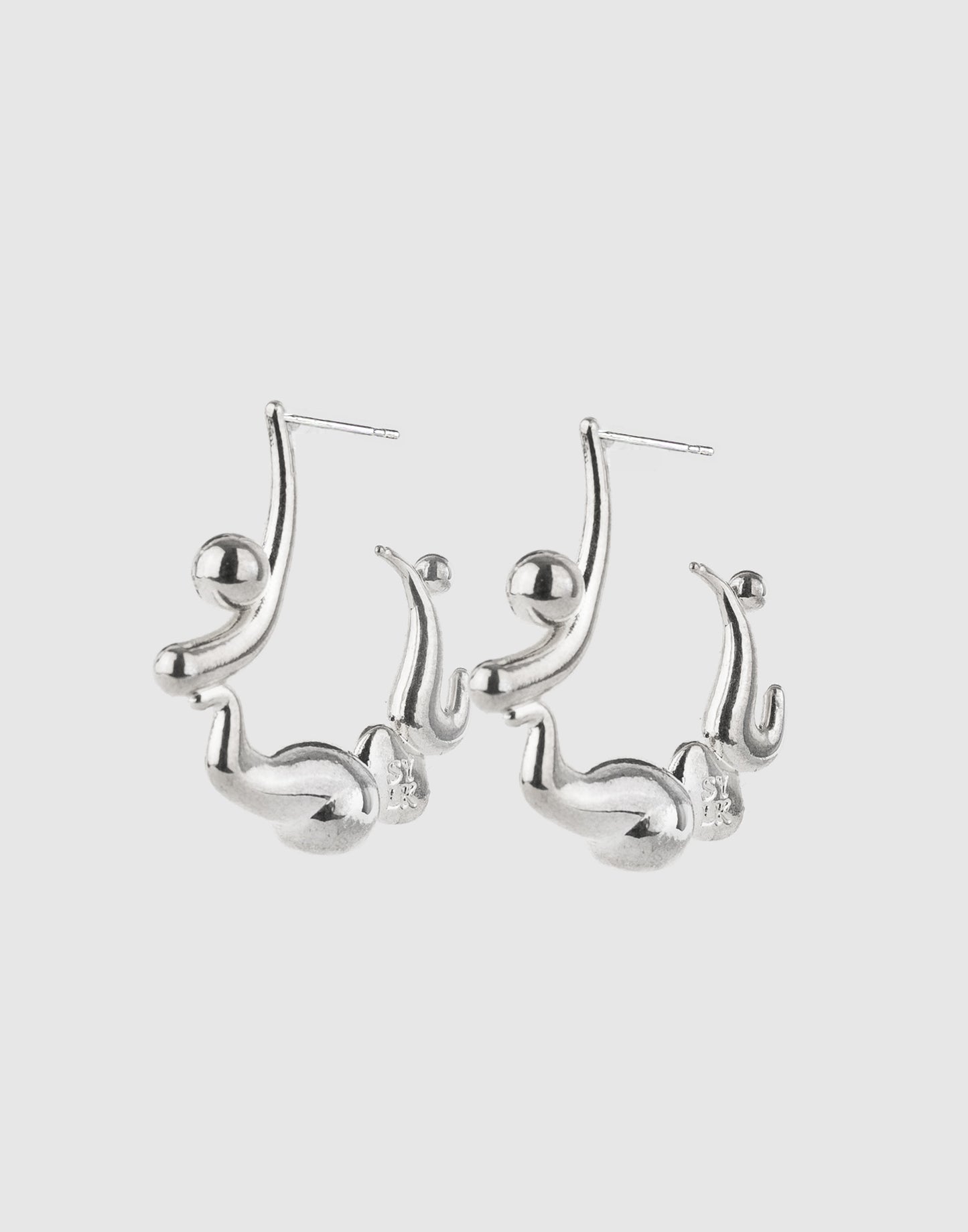 Malik Earrings (S)